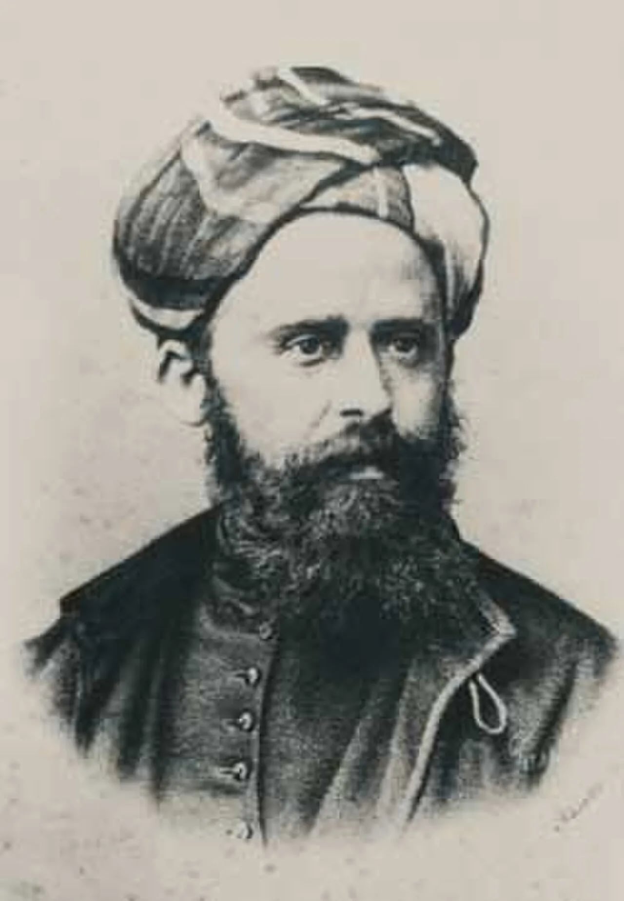 Portrait of Daniele Comboni (1831–1881) – memorial page