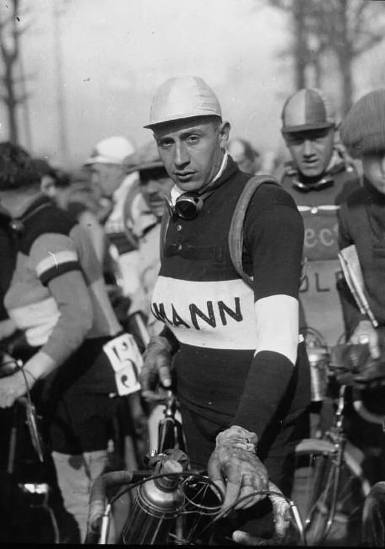 Porträt von Georges Speicher (1907–1978) – Gedenkseite