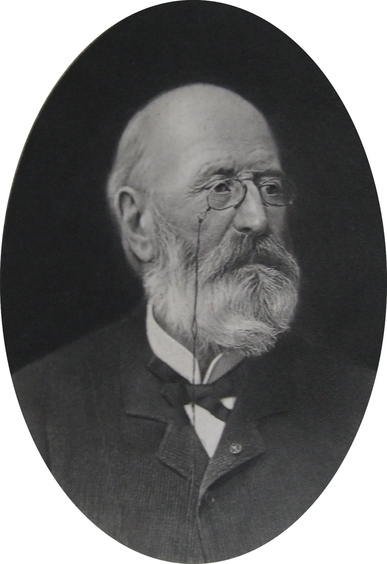 Portrait of Jean-Félix Bapterosses (1813–1885) – memorial page