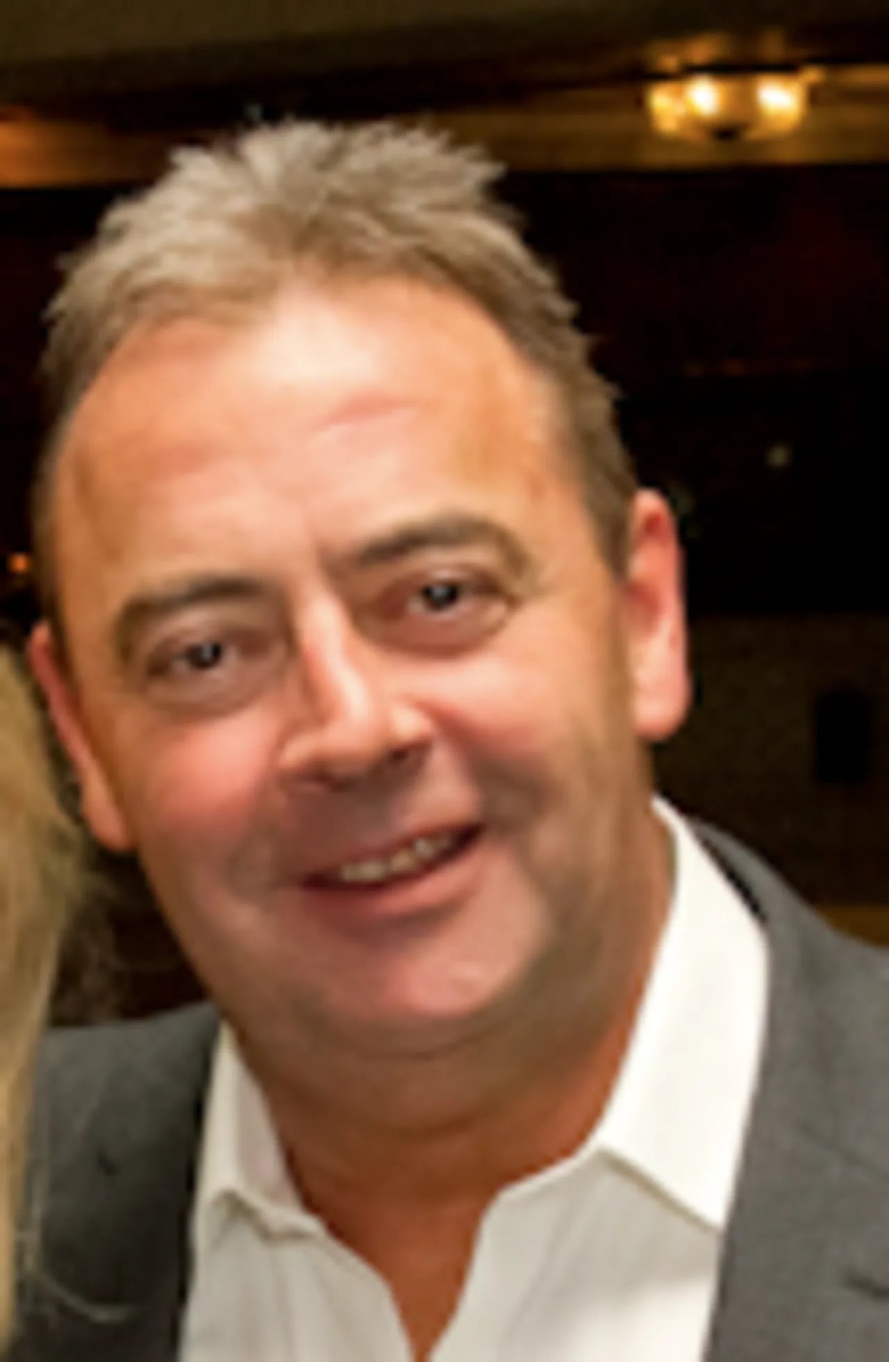 Porträt von Graham Cowdrey (1964–2020) – Gedenkseite