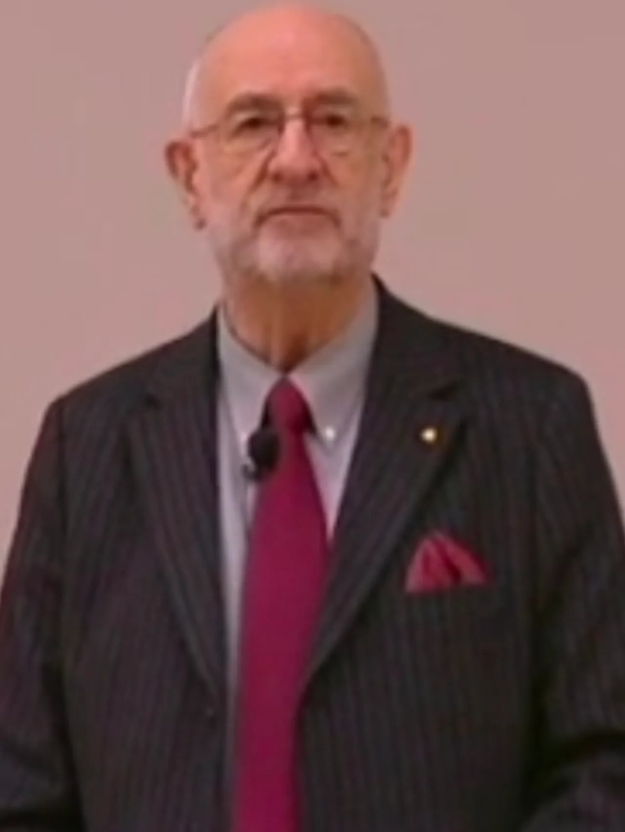 Portrait of Graham Day (1933–2025) – memorial page