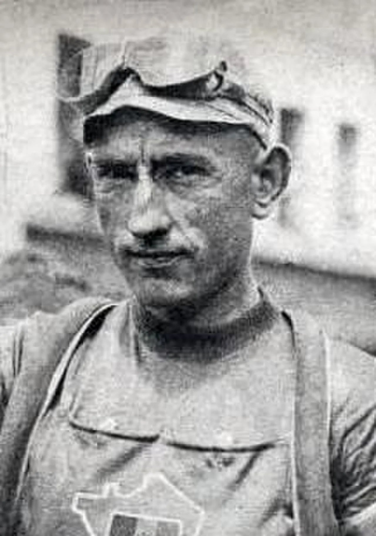 Porträt von Sylvère Maes (1909–1966) – Gedenkseite
