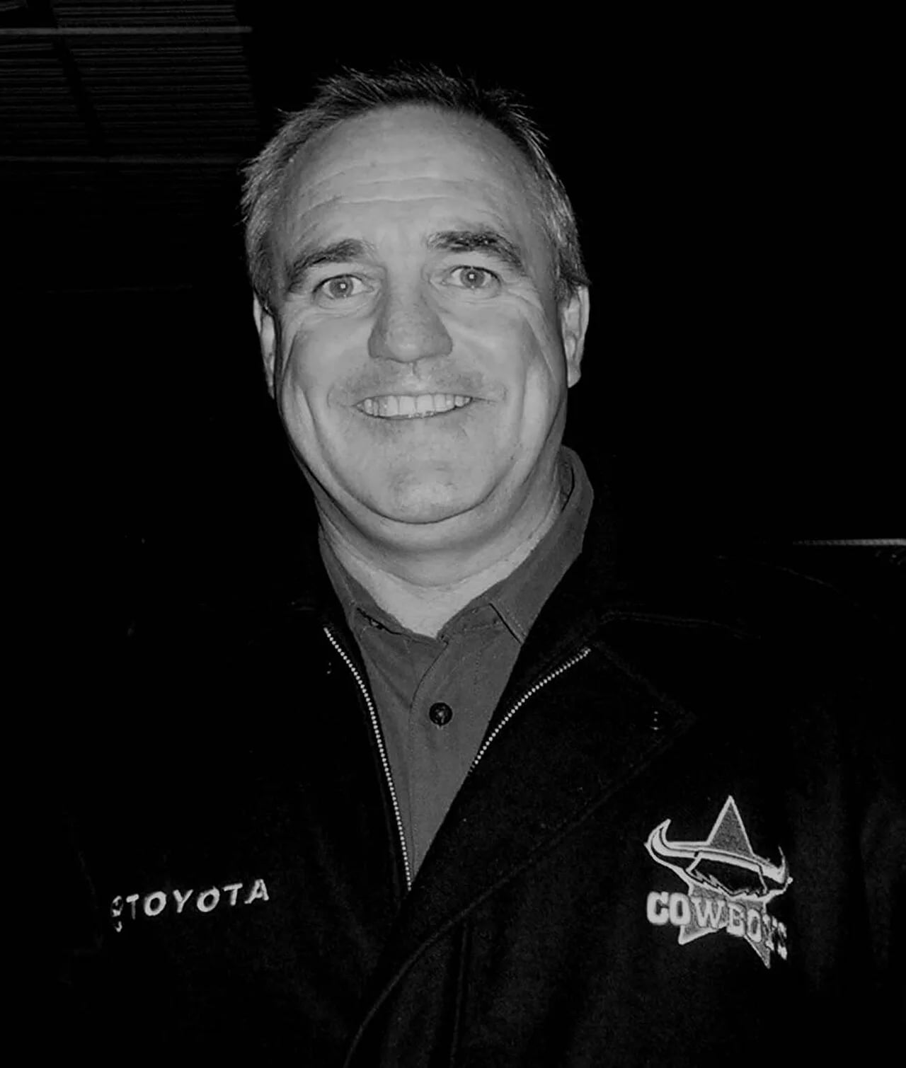 Portrait of Graham Murray (1955–2013) – memorial page
