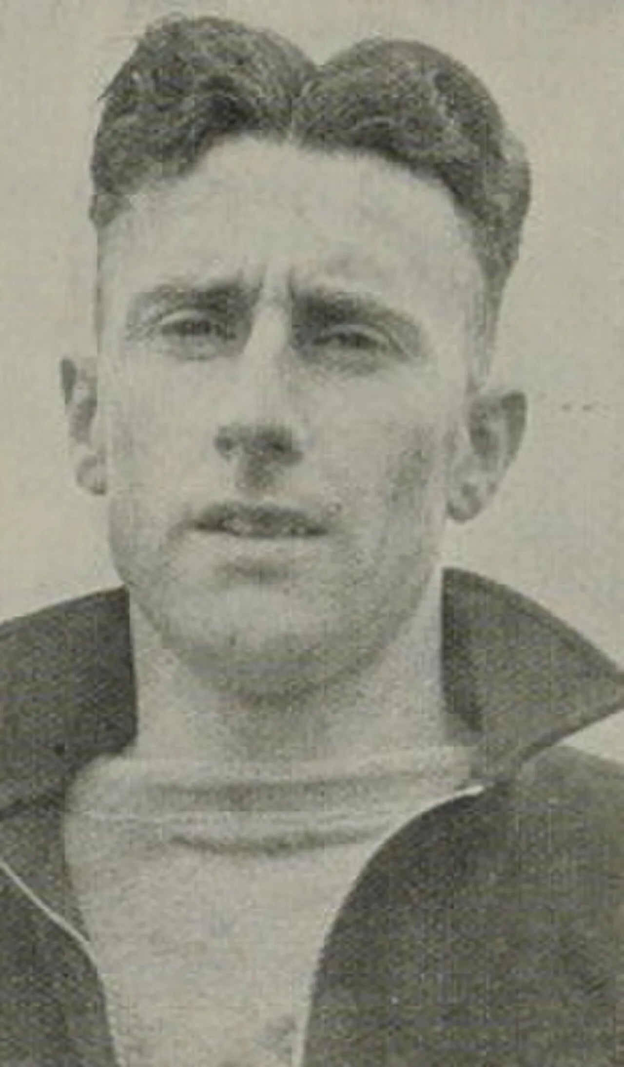 Porträt von Graham Quinn (1912–1987) – Gedenkseite