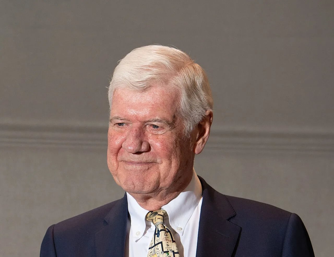 Porträt von Graham Richards (1939–2025) – Gedenkseite