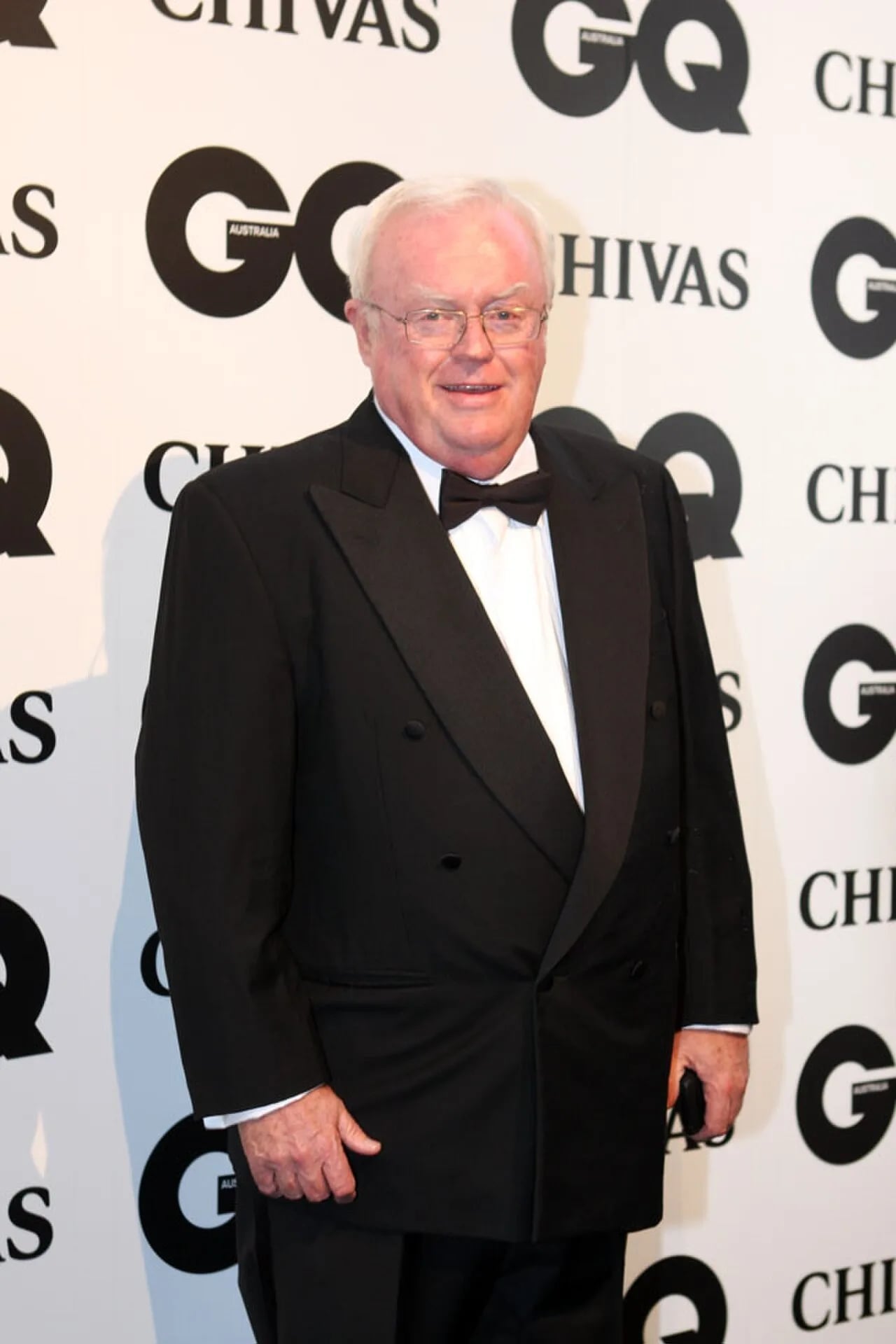 Porträt von Graham Richardson (1949–2025) – Gedenkseite