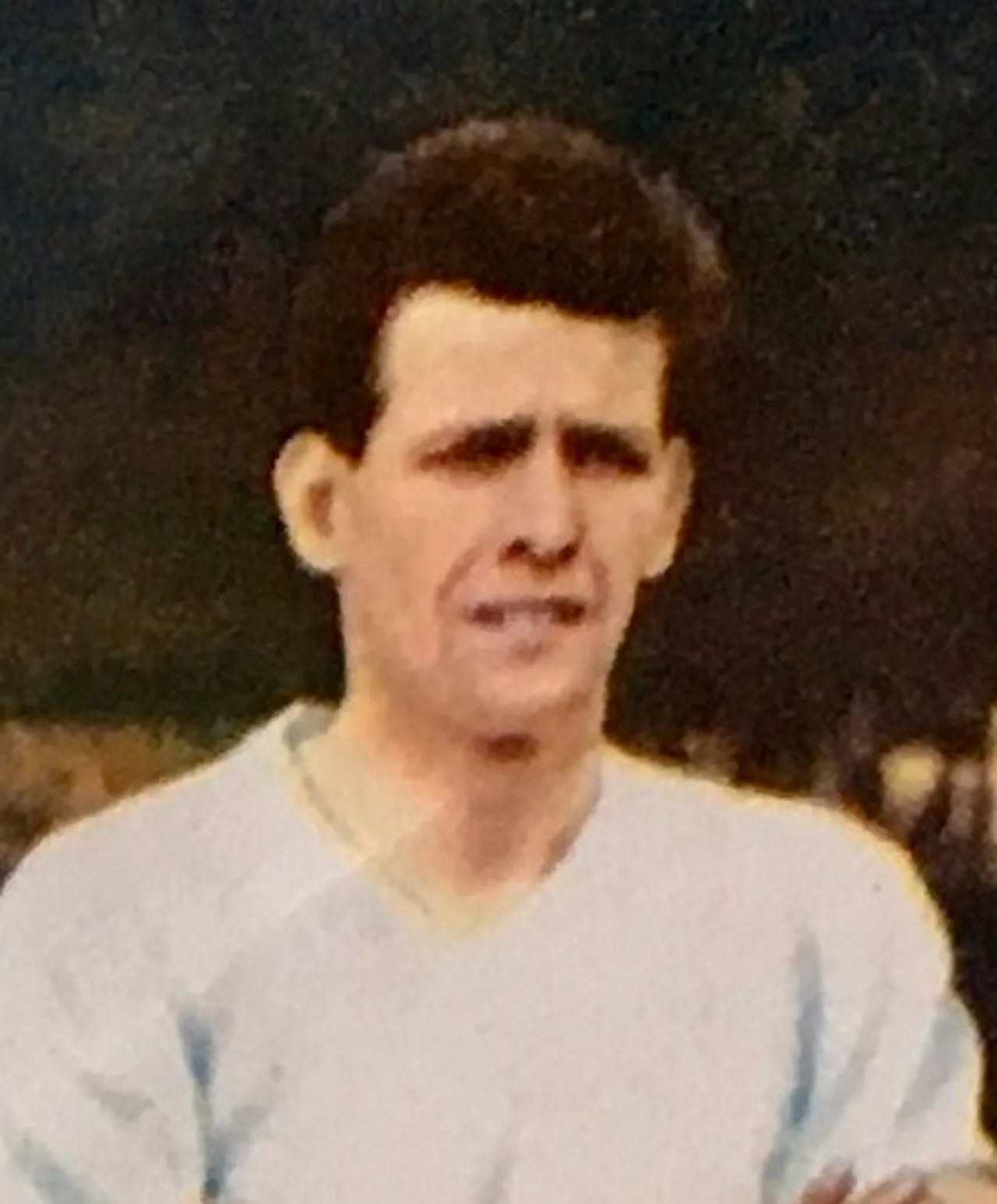 Portrait of Graham Shaw (1934–1998) – memorial page