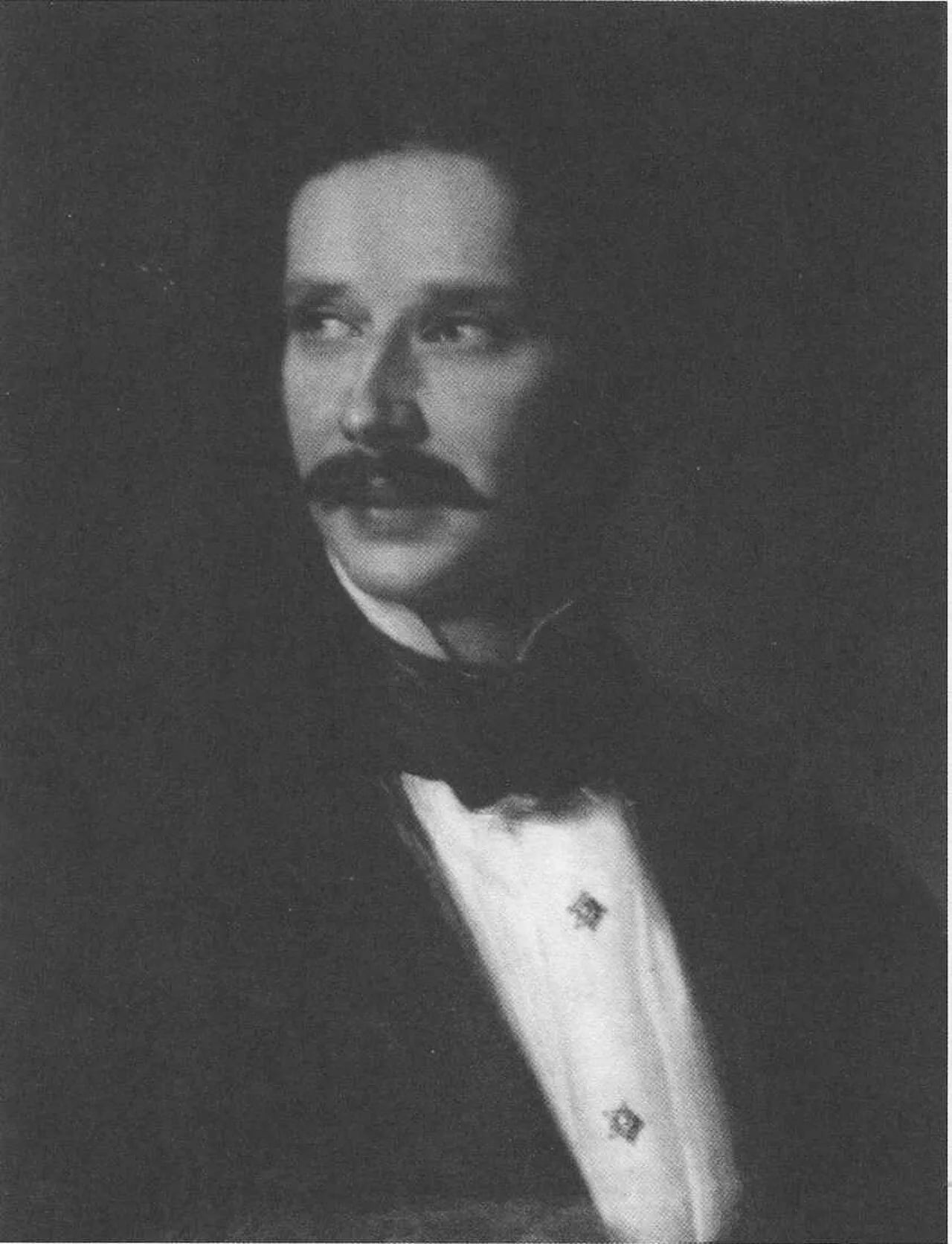 Porträt von Michał Hieronim Leszczyc-Sumiński (1820–1898) – Gedenkseite