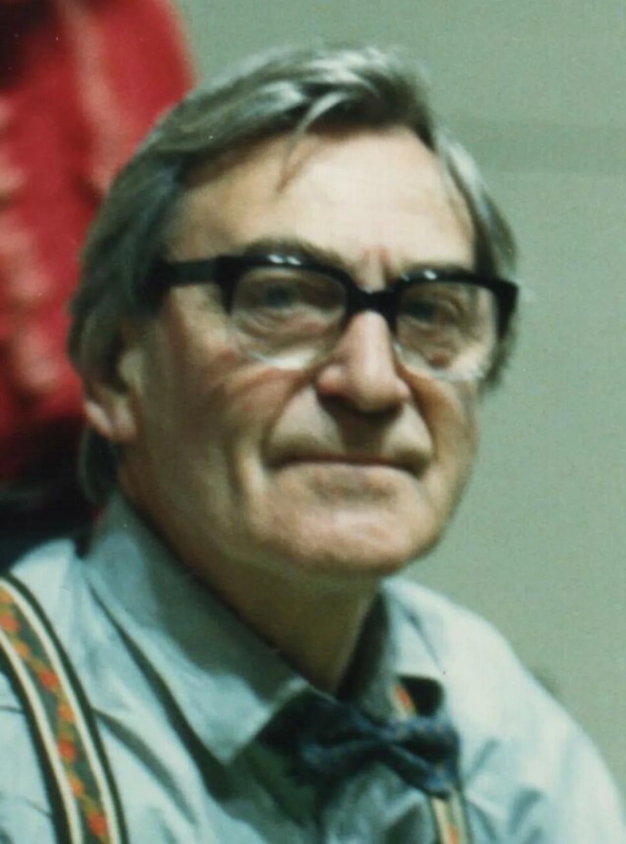 Porträt von Patrick Troughton (1920–1987) – Gedenkseite