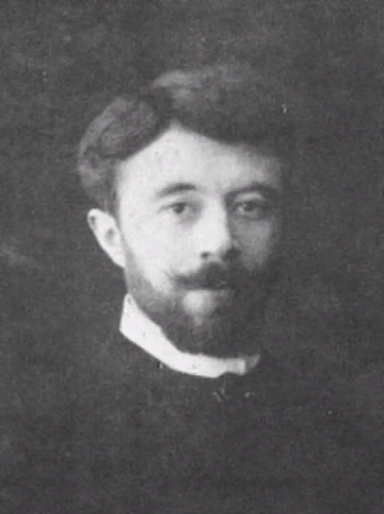 Porträt von Hendrik Nicolaas Werkman (1882–1945) – Gedenkseite