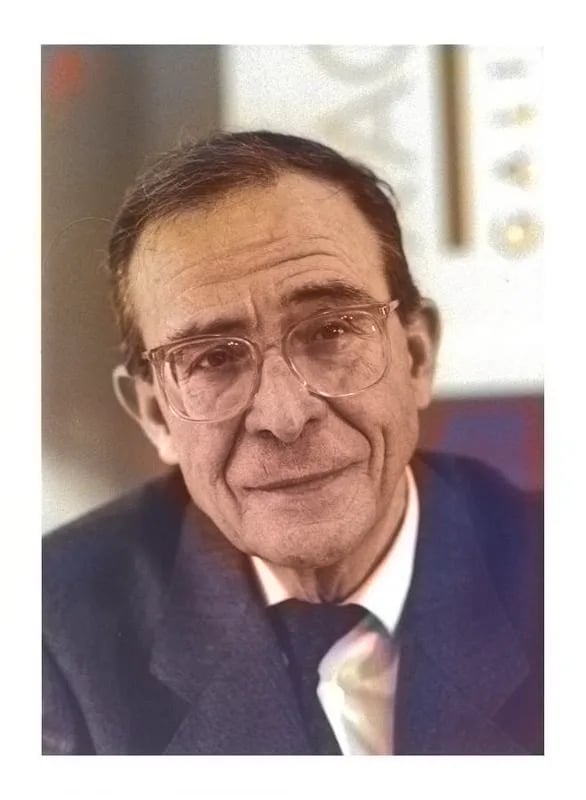 Porträt von Ángel Martín Duque (1926–2019) – Gedenkseite