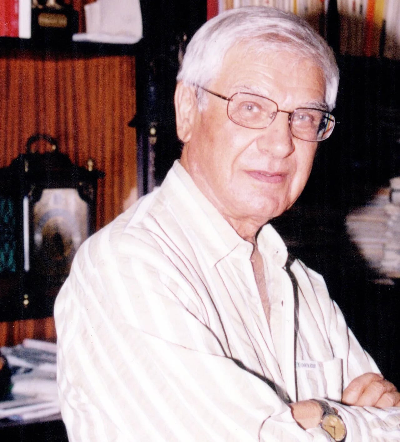 Porträt von Salvatore Tramontana (1926–2015) – Gedenkseite