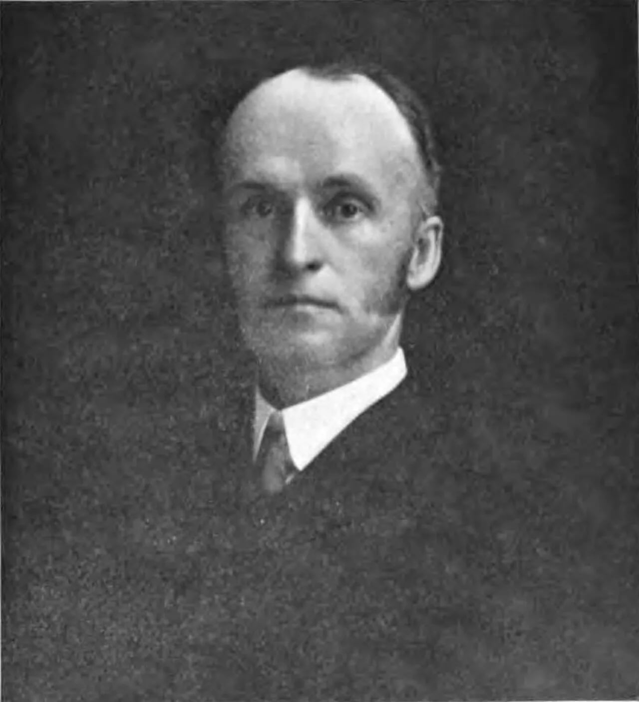 Porträt von Thomas Rossiter Barnum (1857–1938) – Gedenkseite