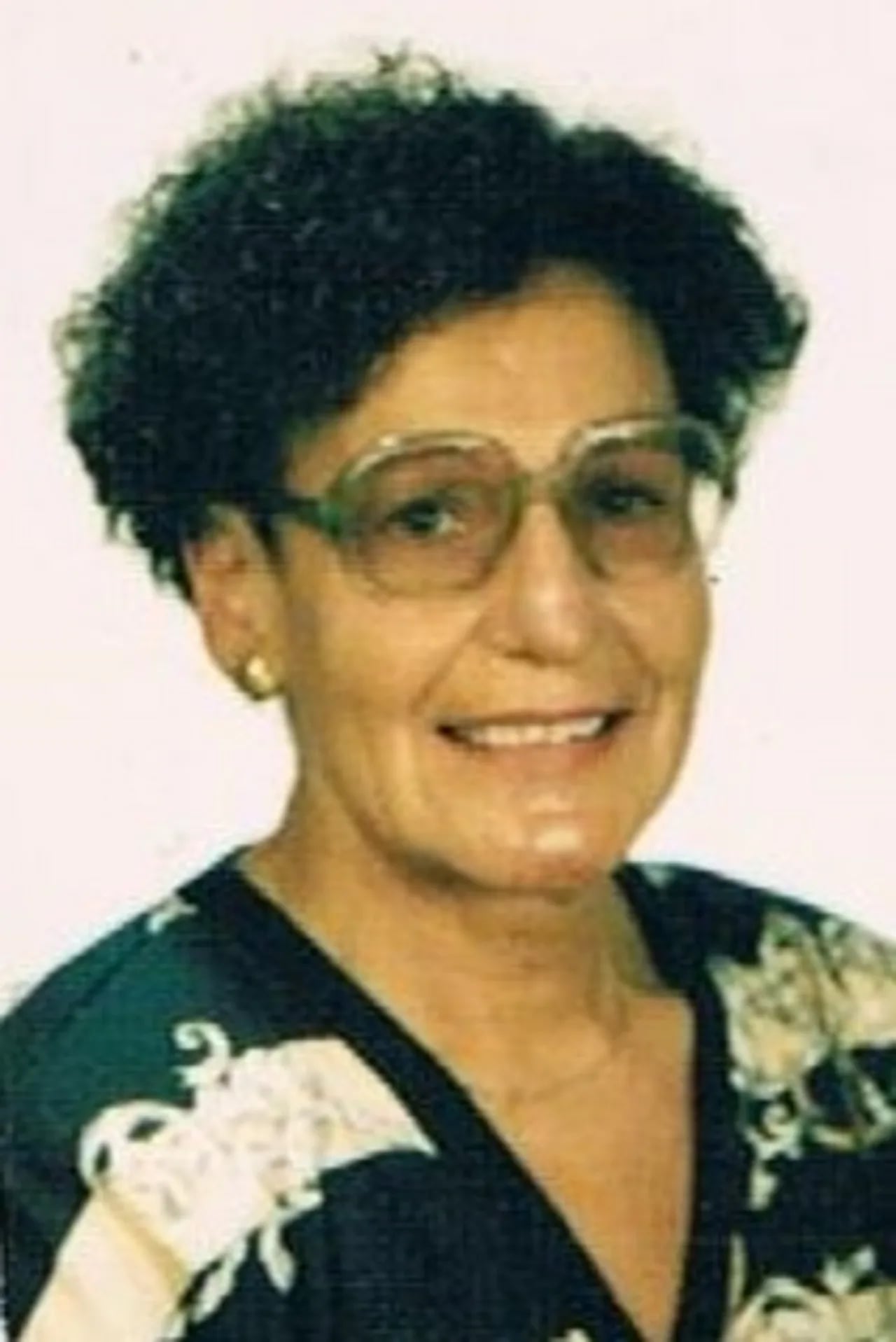 Portrait of Juanita Ibaibarriaga (1934–1992) – memorial page