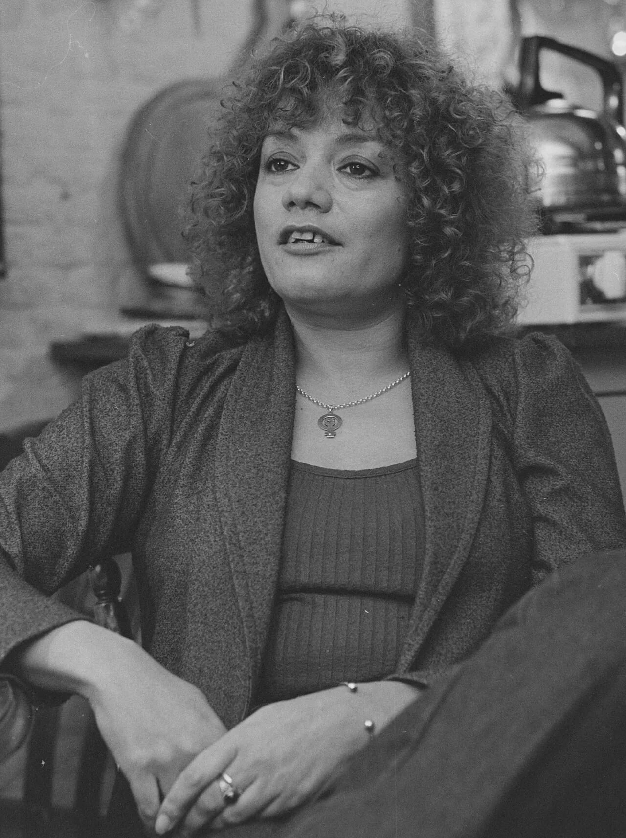 Portrait of Natascha Emanuels (1939–2018) – memorial page