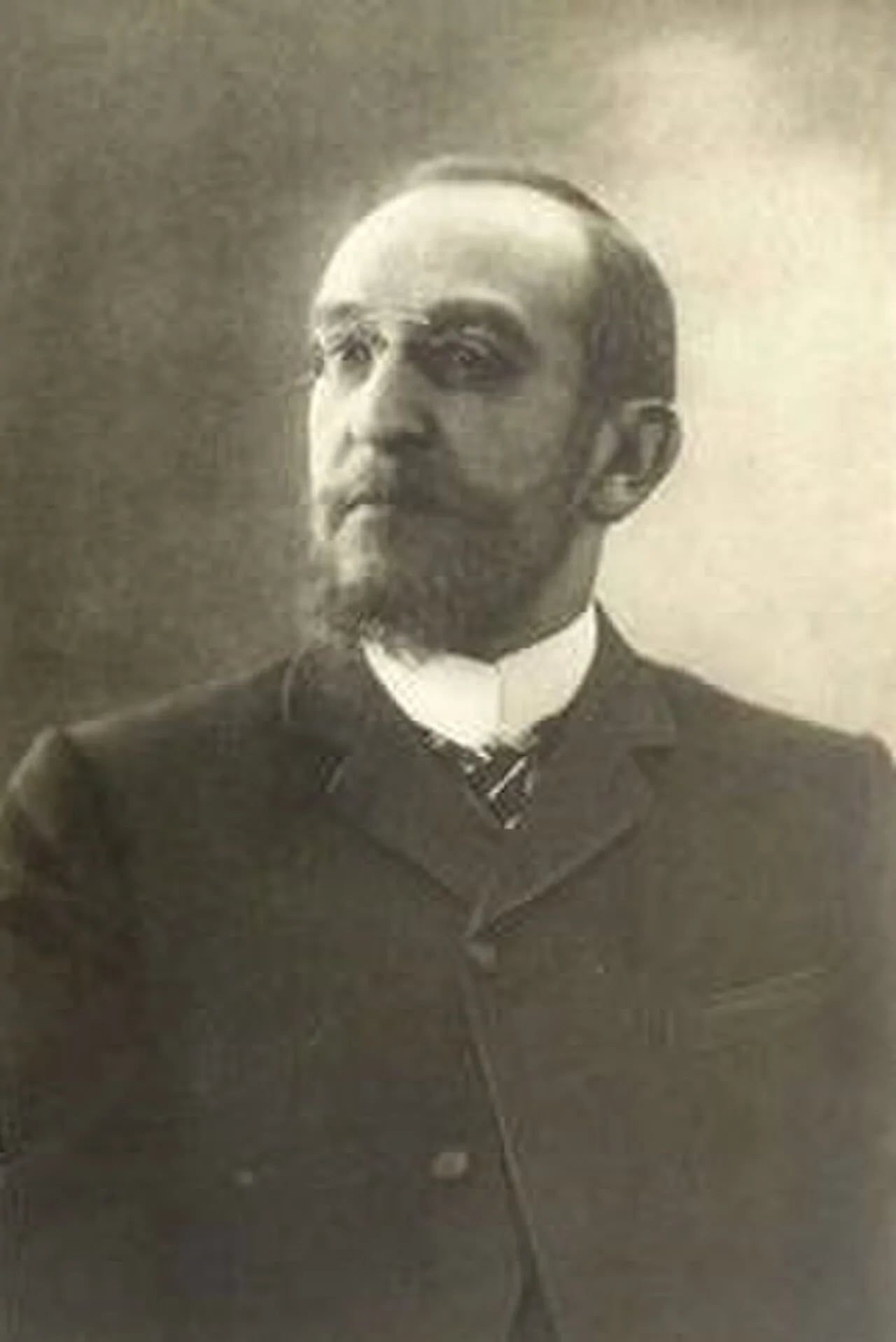 Portrait of Ludovic Beauchet (1855–1914) – memorial page