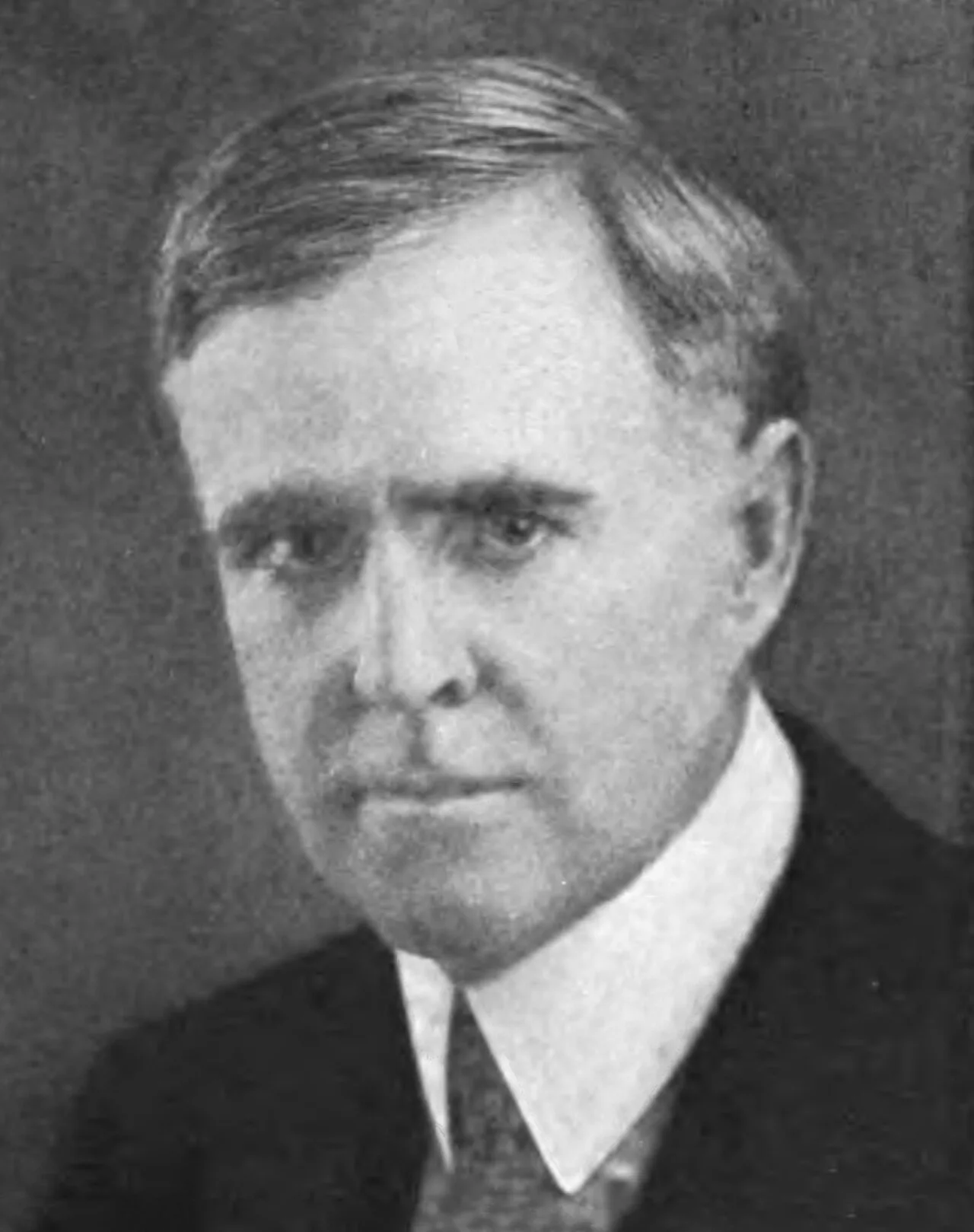 Porträt von Grant E. Mouser (1868–1949) – Gedenkseite