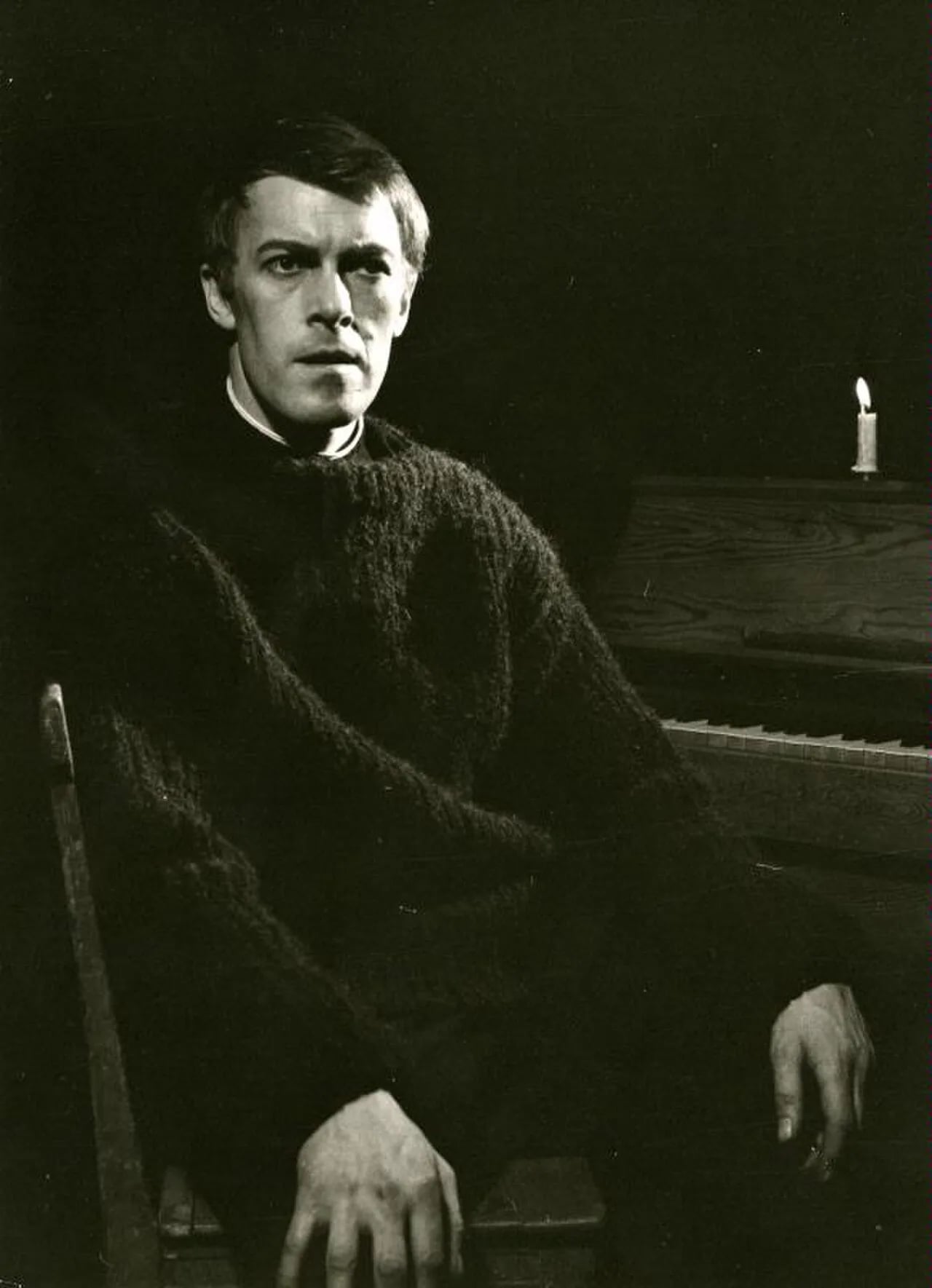 Porträt von Hans Bendrik (1926–2010) – Gedenkseite