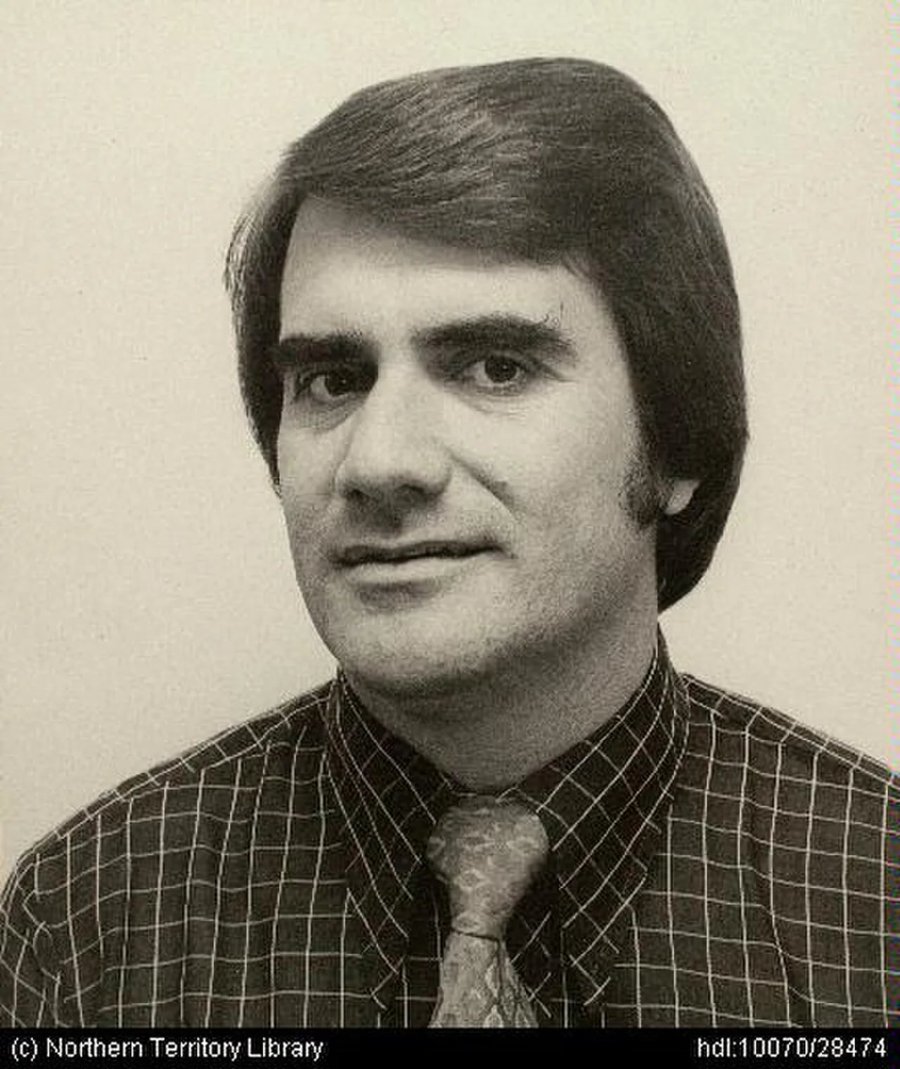Porträt von Grant Tambling (1943–2025) – Gedenkseite