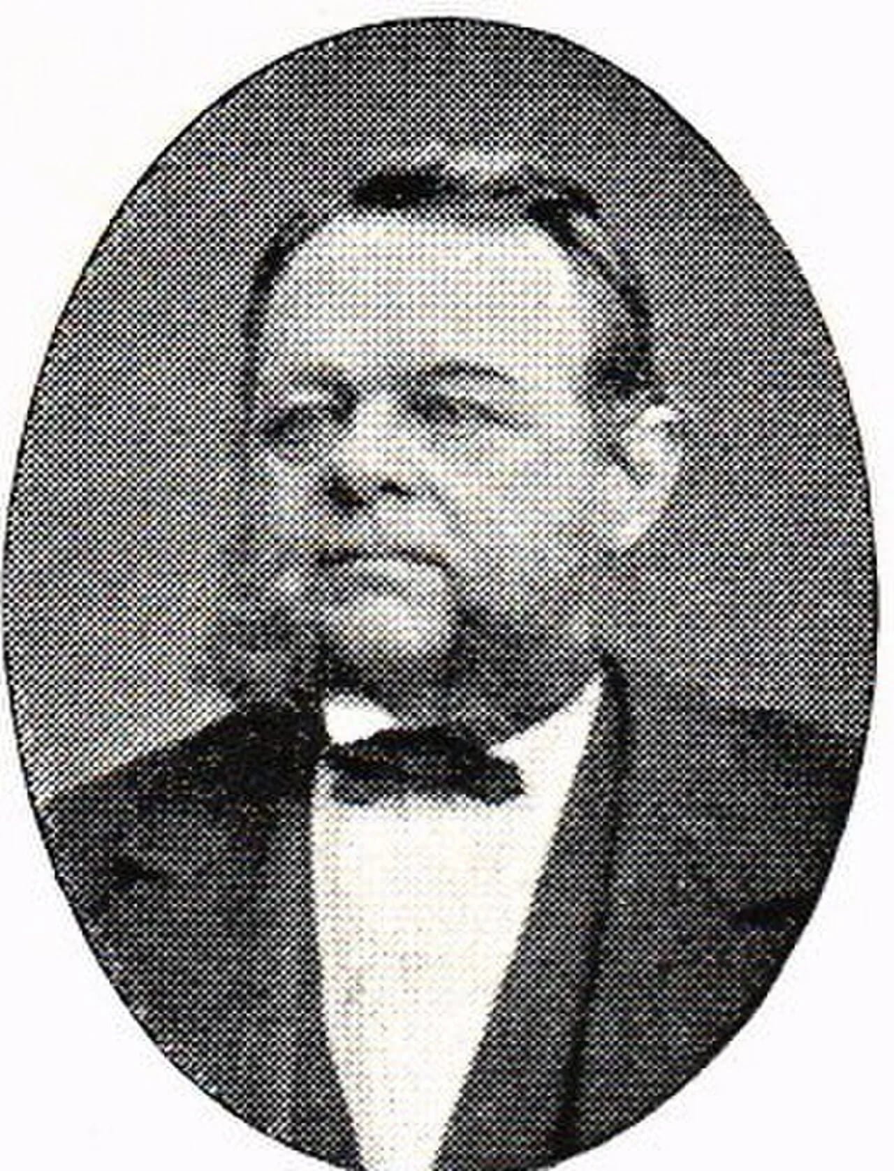 Porträt von Jöns Bengtsson (1820–1897) – Gedenkseite