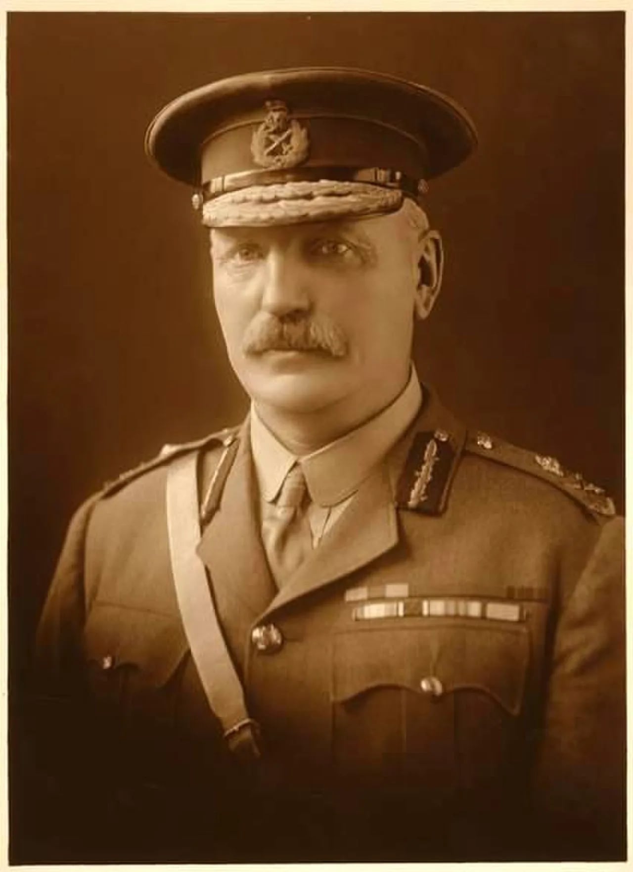 Porträt von Granville Ryrie (1865–1937) – Gedenkseite