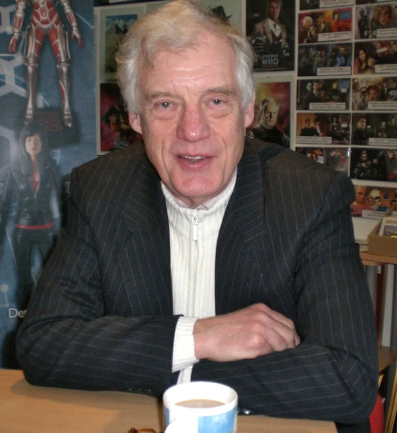 Porträt von Richard Franklin (1936–2023) – Gedenkseite