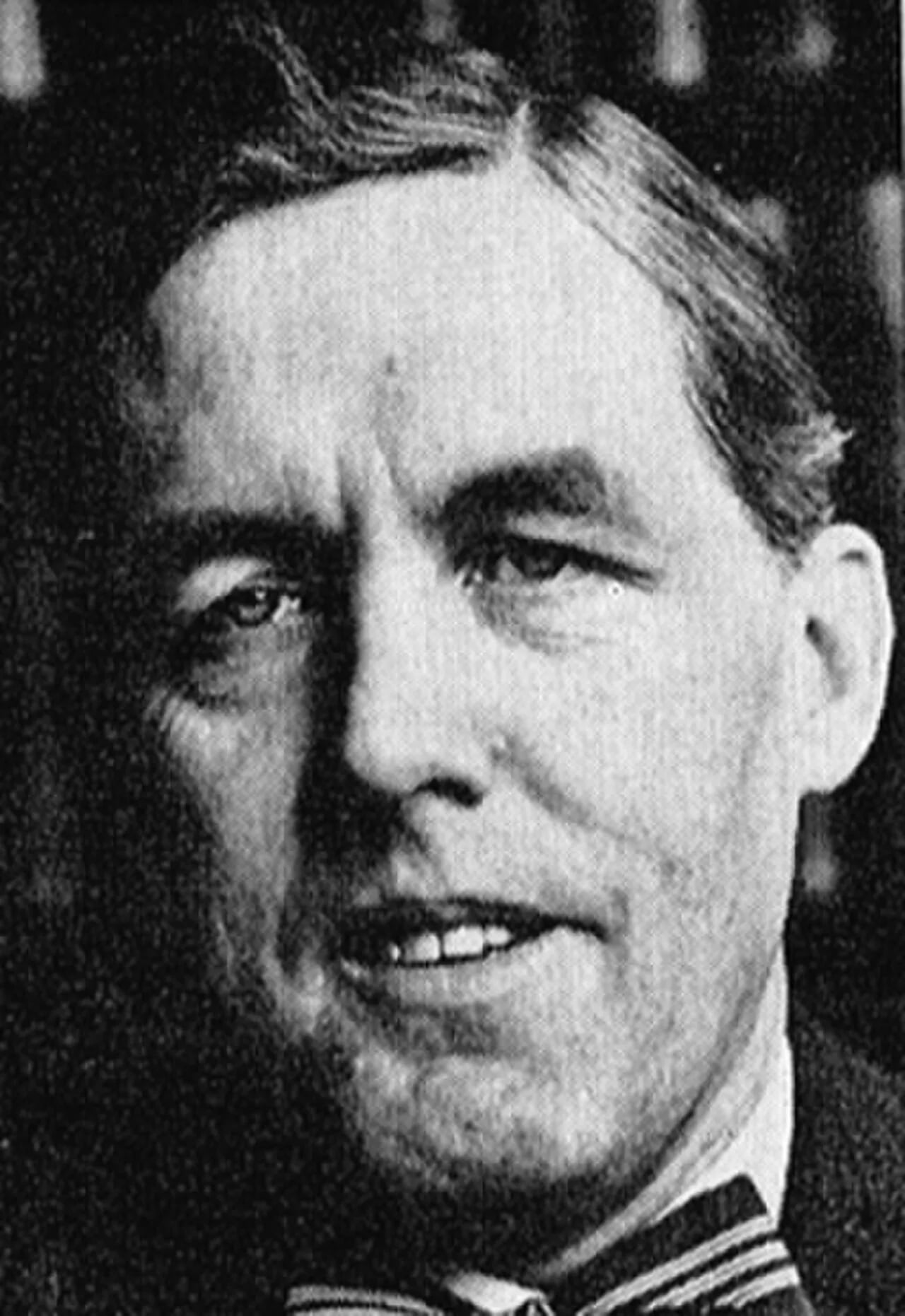 Portrait of Staffan Björck (1915–1995) – memorial page