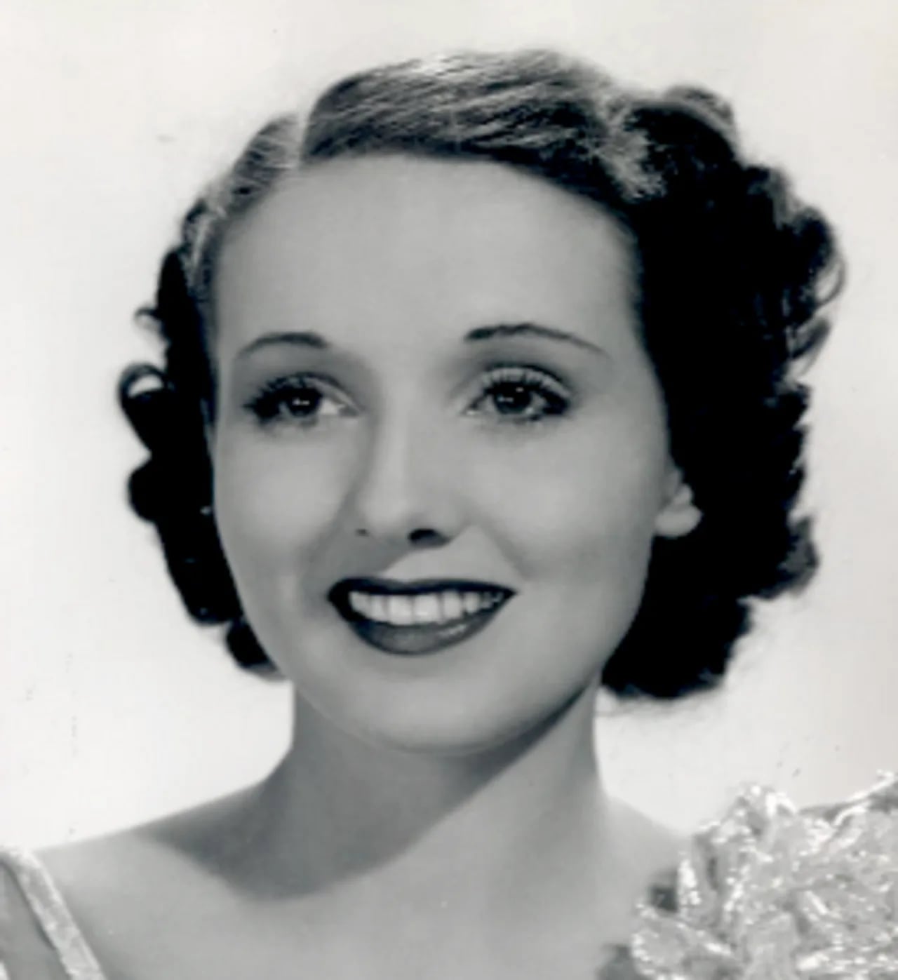 Porträt von Neoma Judge (1908–1978) – Gedenkseite