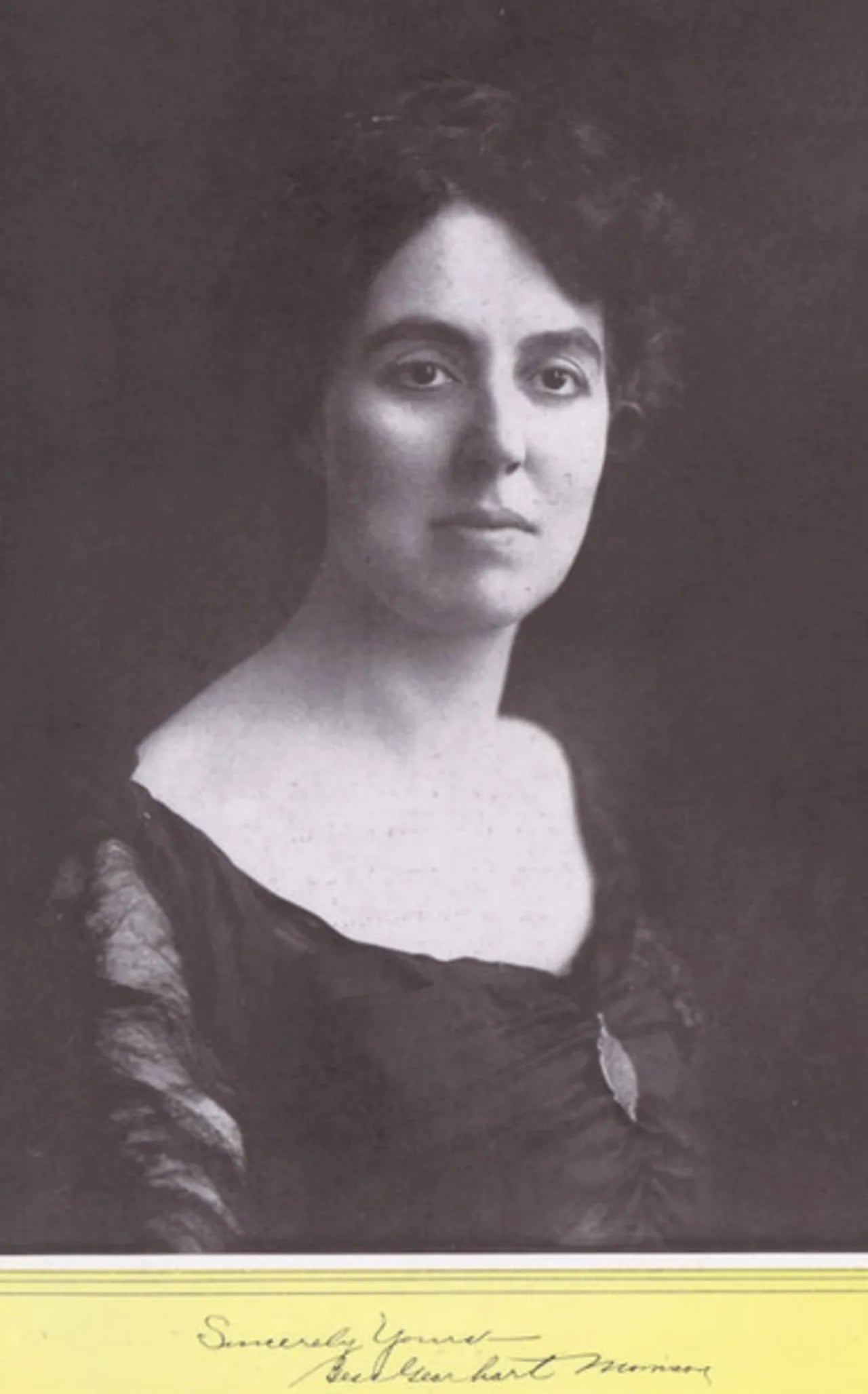 Porträt von Bess Gearhart Morrison (1875–1968) – Gedenkseite