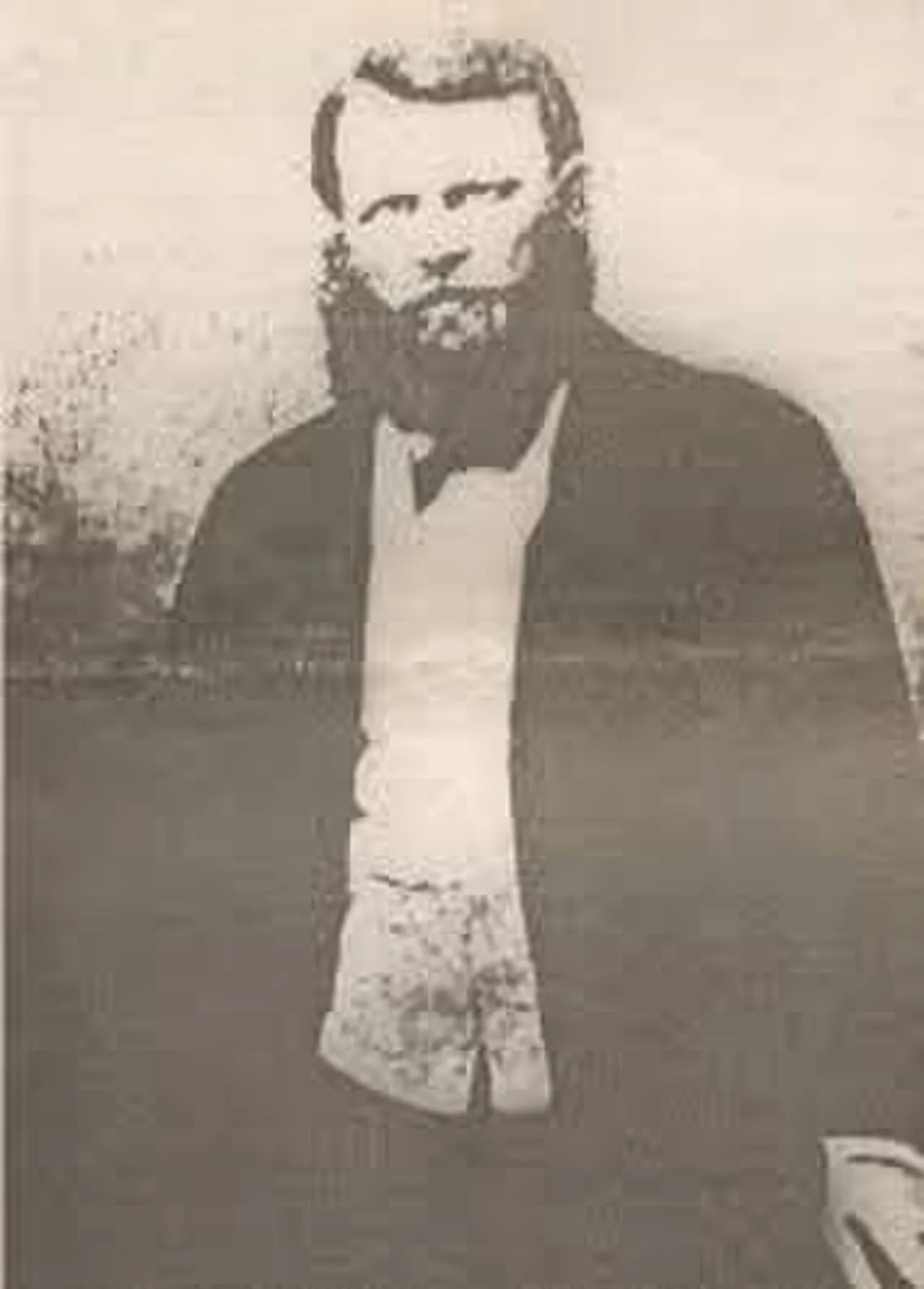 Portrait of Nikolay Kobozev (1793–1866) – memorial page