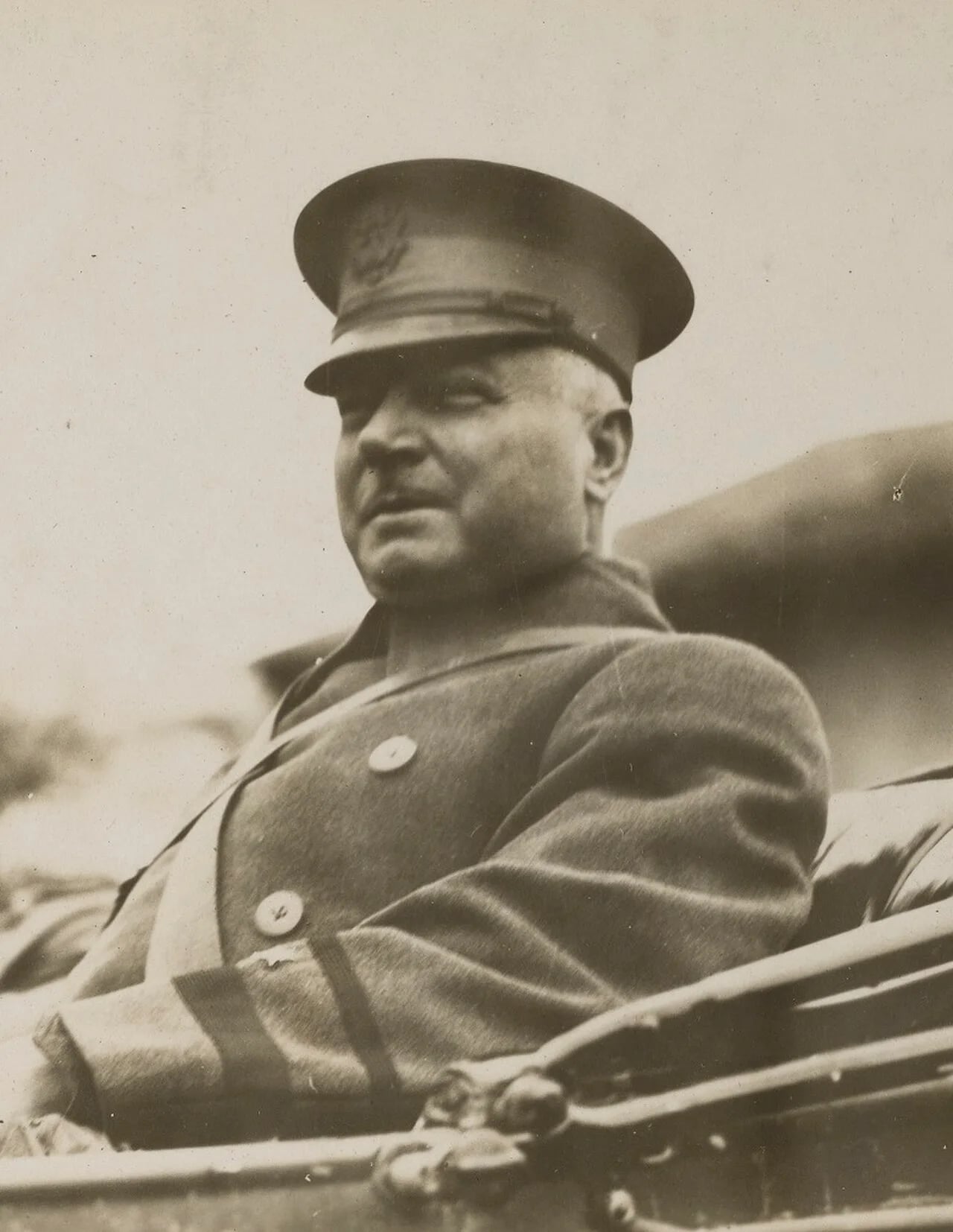 Portrait of Clint Calvin Hearn (1866–1928) – memorial page