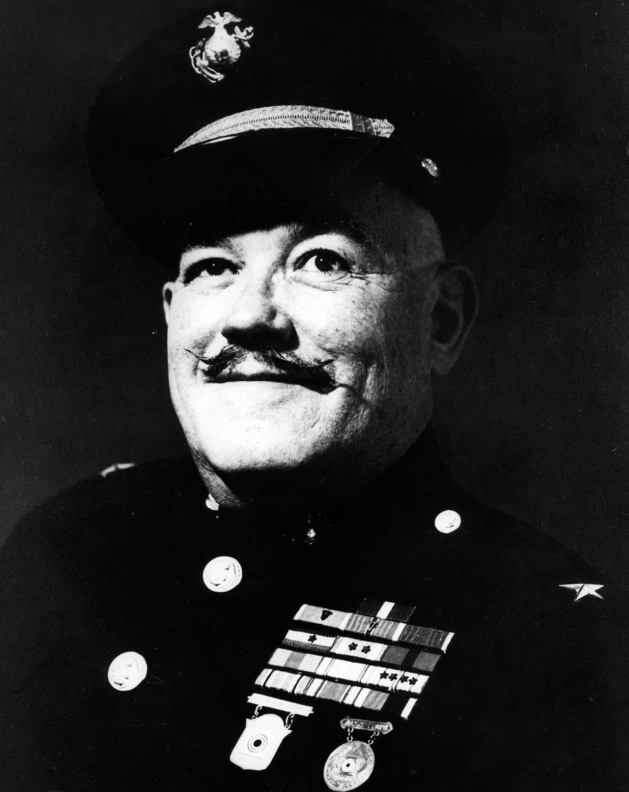 Portrait of George O. Van Orden (1906–1967) – memorial page