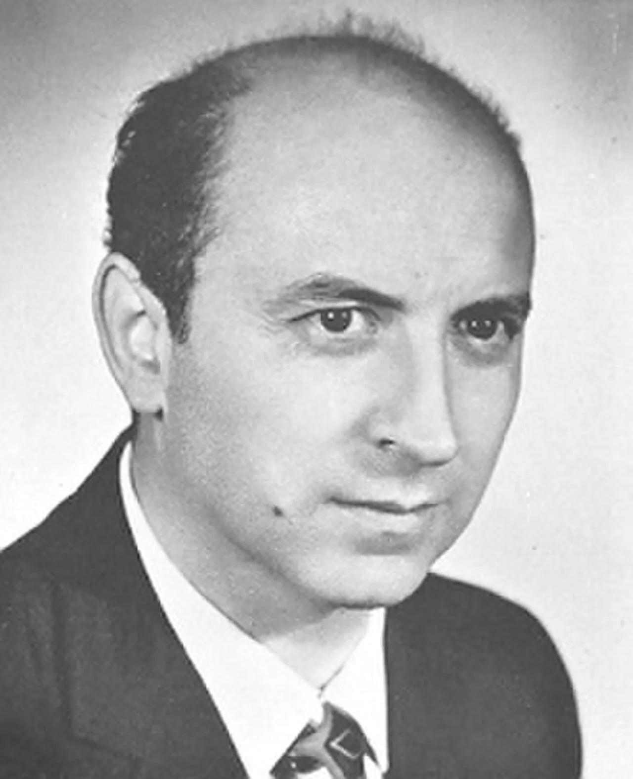 Portrait of Alessandro Giordano (1926–2012) – memorial page
