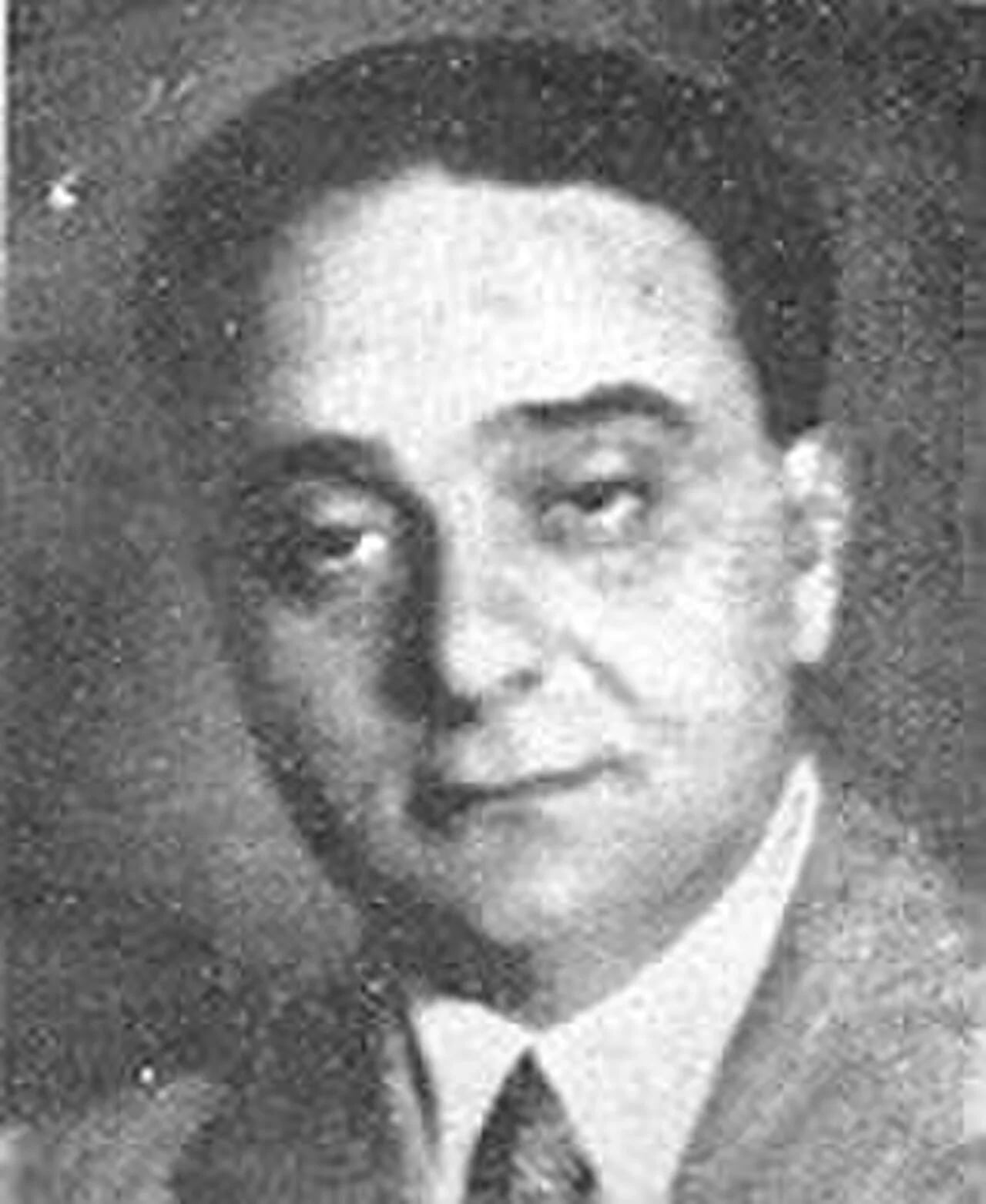 Porträt von Domenico Larussa (1900–1975) – Gedenkseite