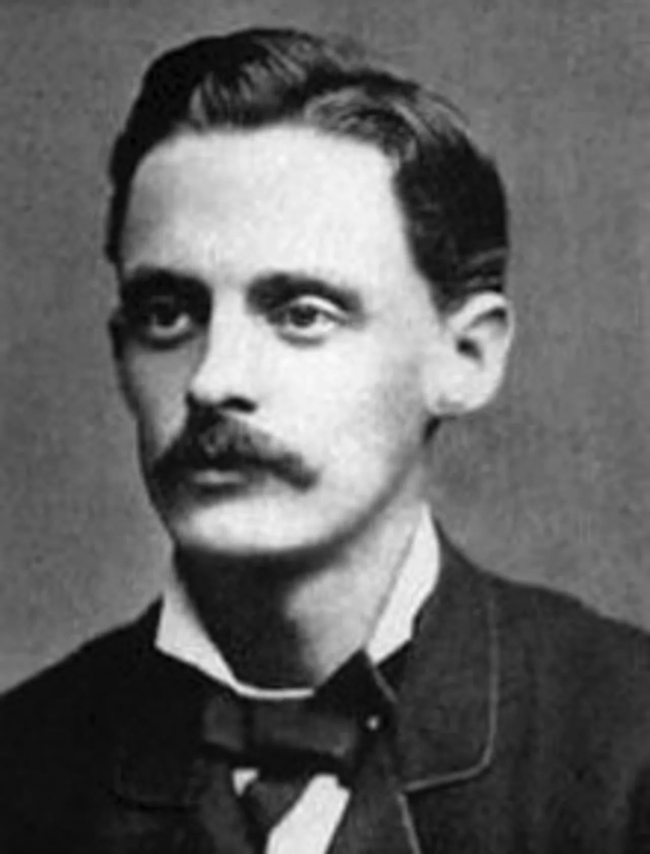 Portrait of Elihu Thomson (1853–1937) – memorial page