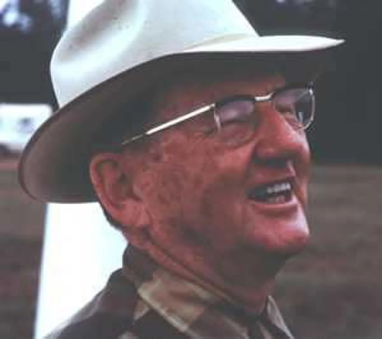 Portrait of William Cameron Townsend (1896–1982) – memorial page