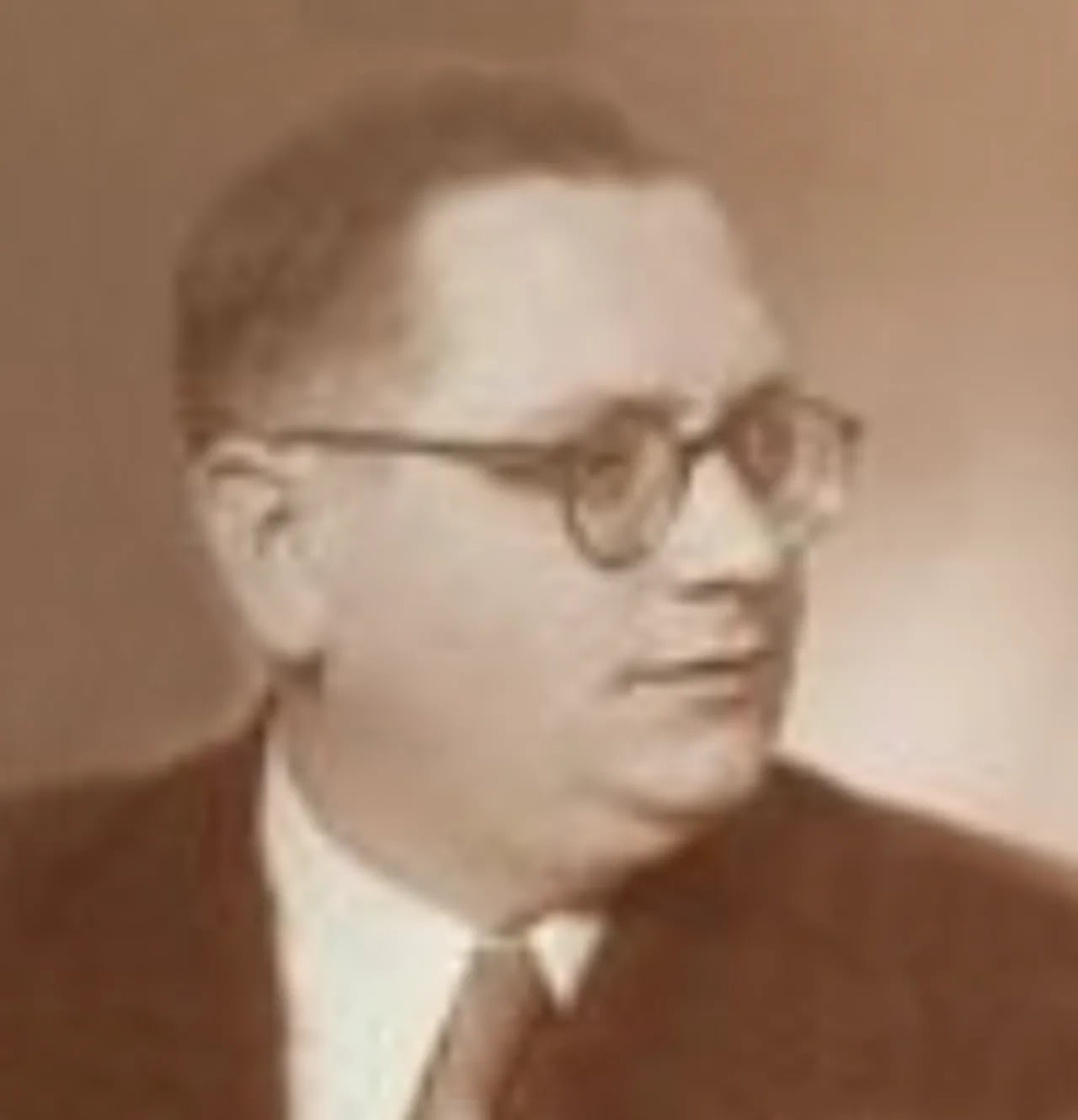 Portrait of František Víravský (1893–1945) – memorial page