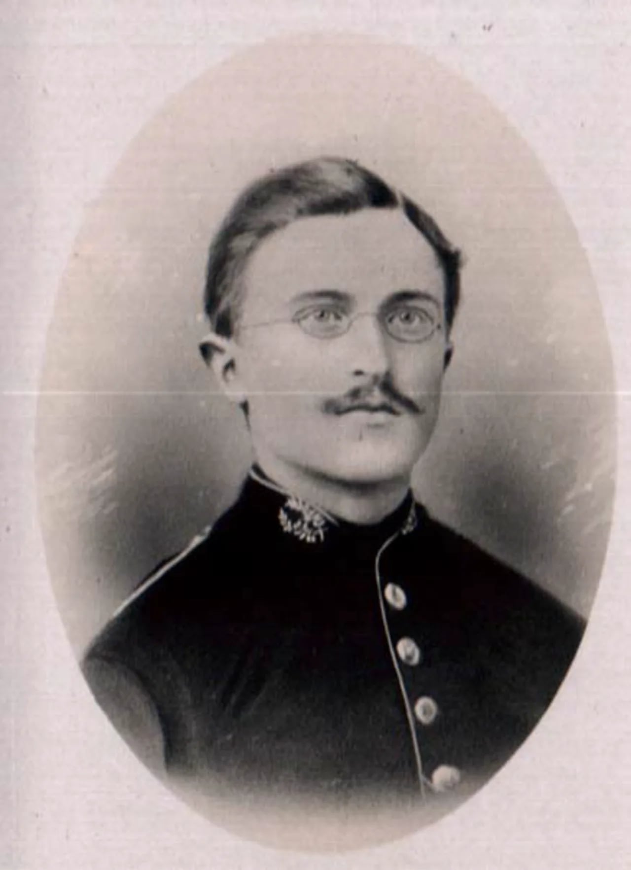 Porträt von Mathieu Weill (1851–1939) – Gedenkseite