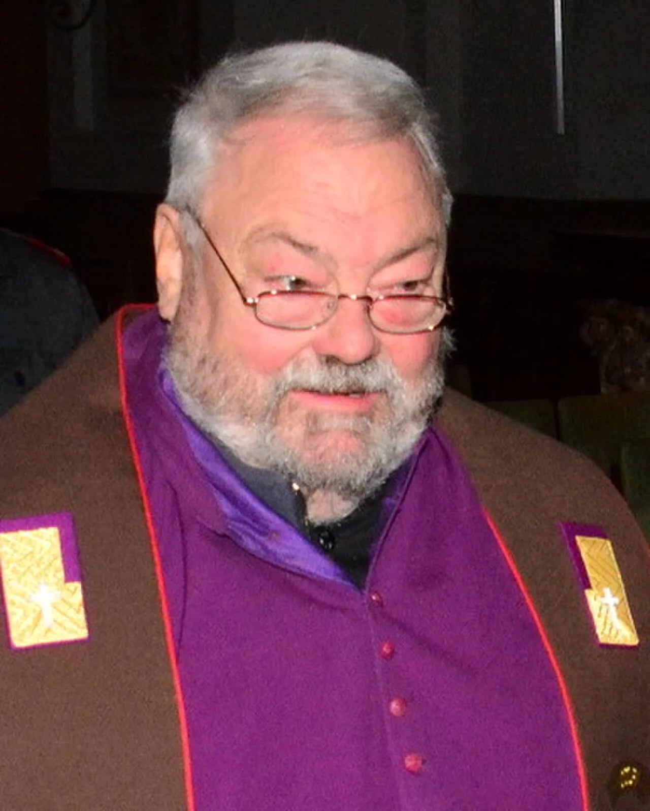 Porträt von Ferdinand Reisinger (1946–2024) – Gedenkseite