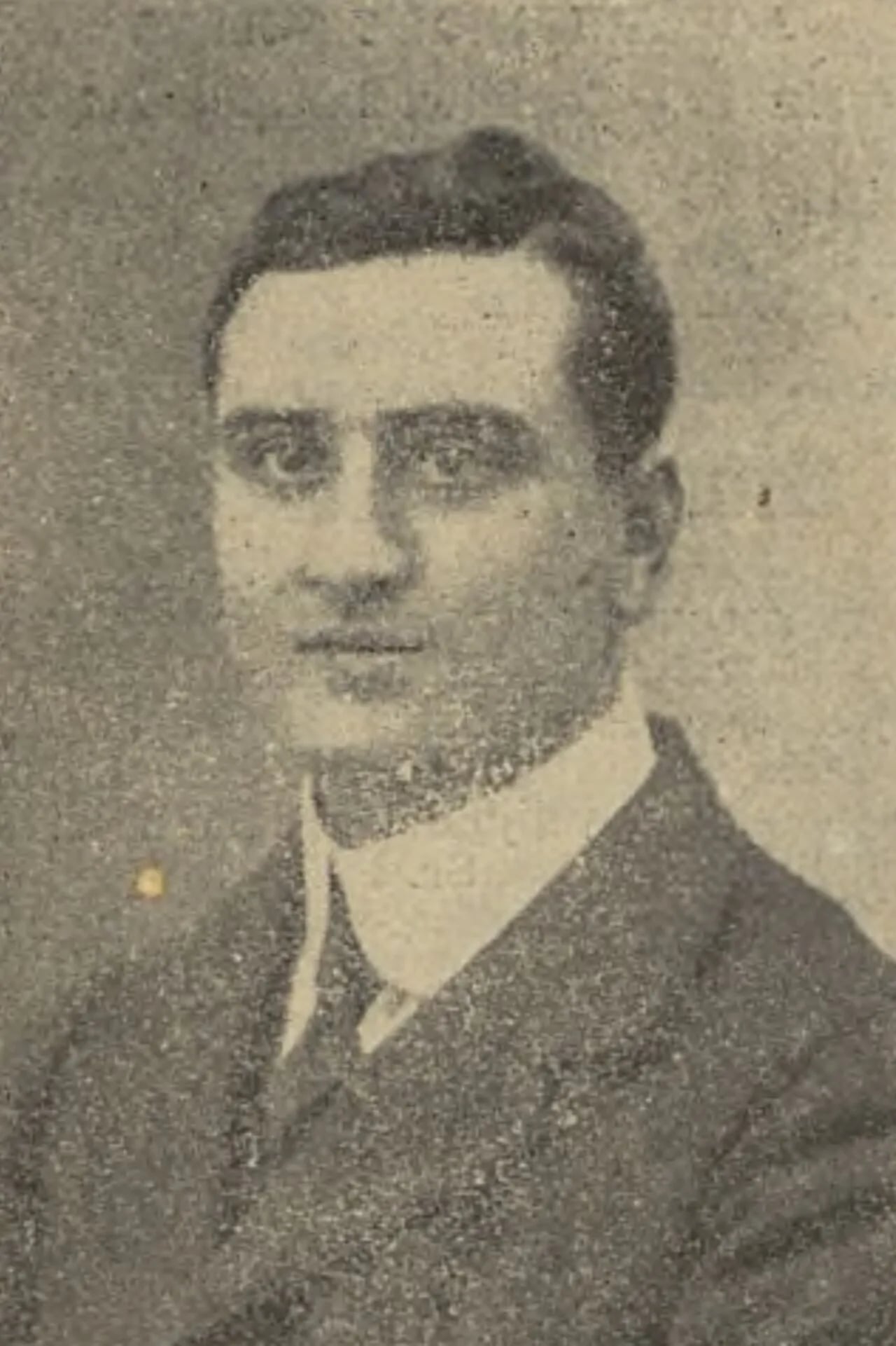 Portrait of Roberto Domingo (1883–1956) – memorial page