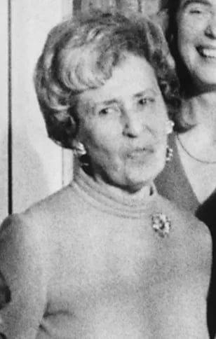 Portrait of Mary Jane McCaffree (1911–2018) – memorial page