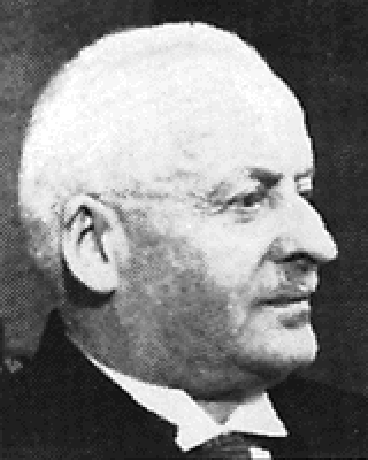 Porträt von Giuseppe Motta (1871–1940) – Gedenkseite