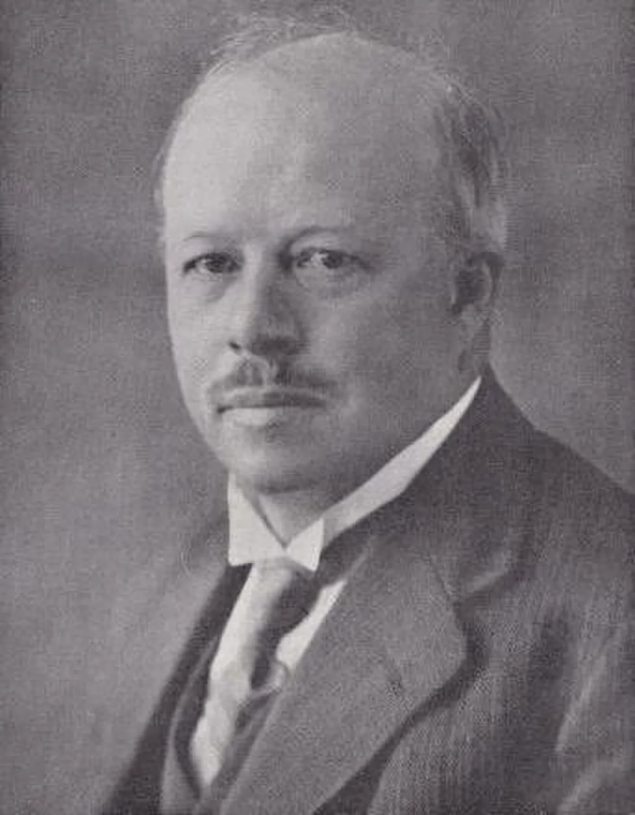 Porträt von Iwan Bratt (1881–1946) – Gedenkseite
