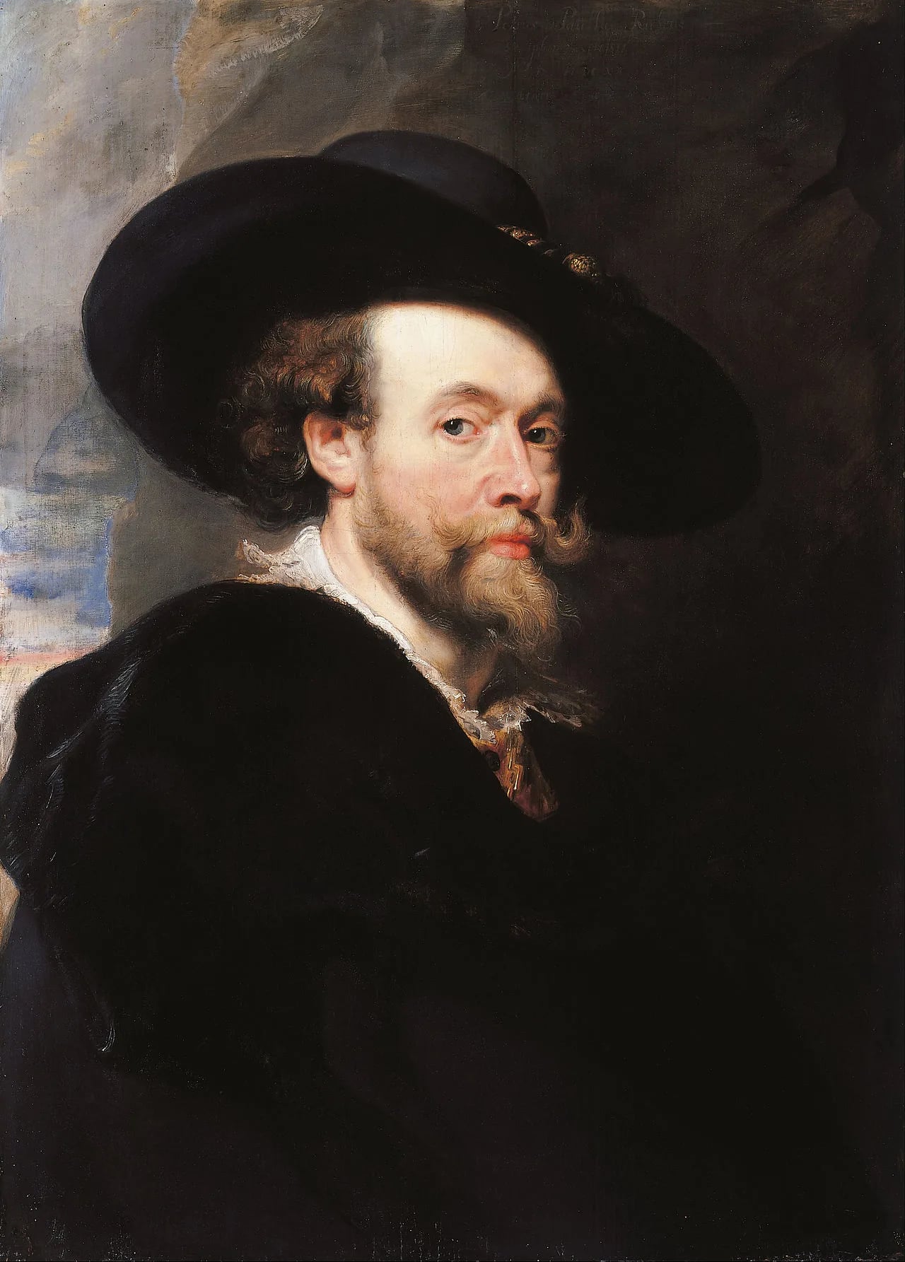 Portrait of Peter Paul Rubens (1577–1640) – memorial page