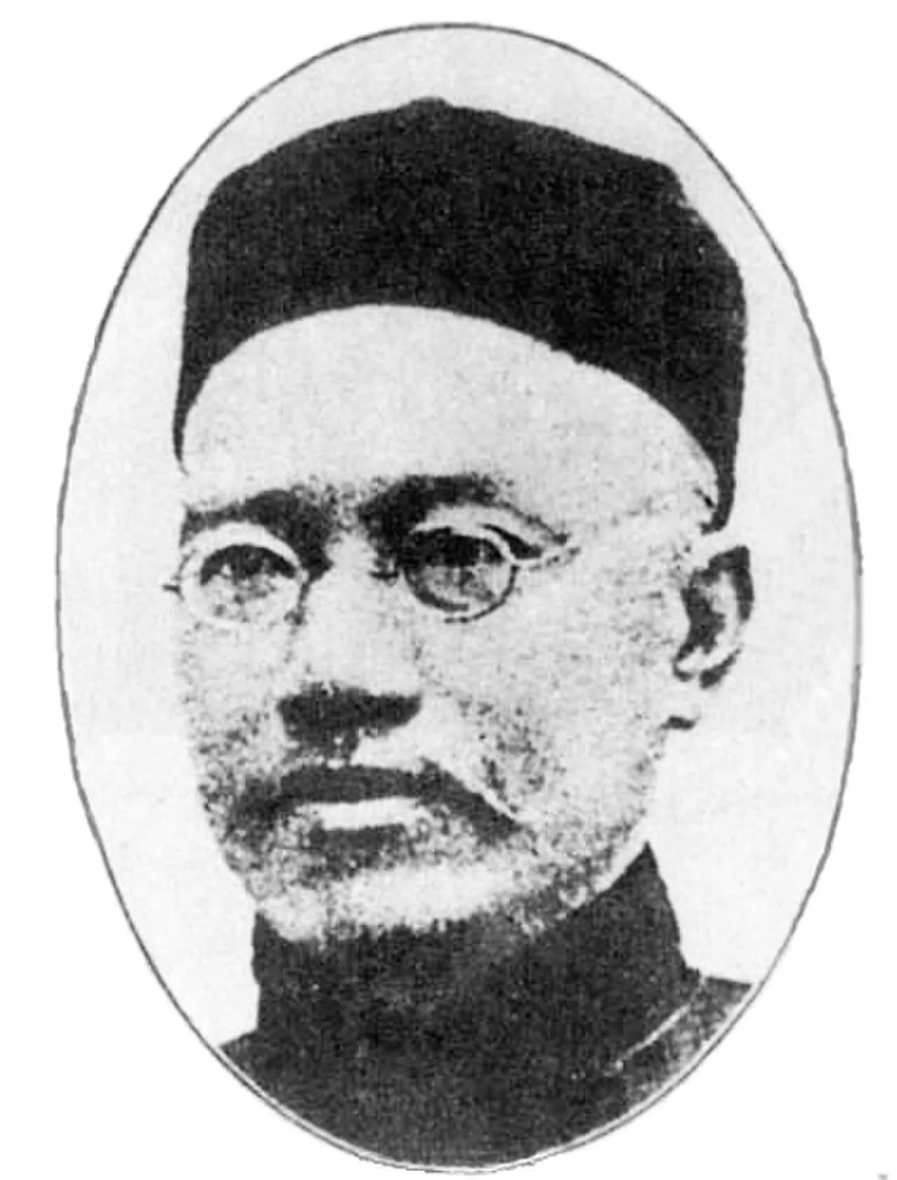 Portrait of Yan Fu (1854–1921) – memorial page