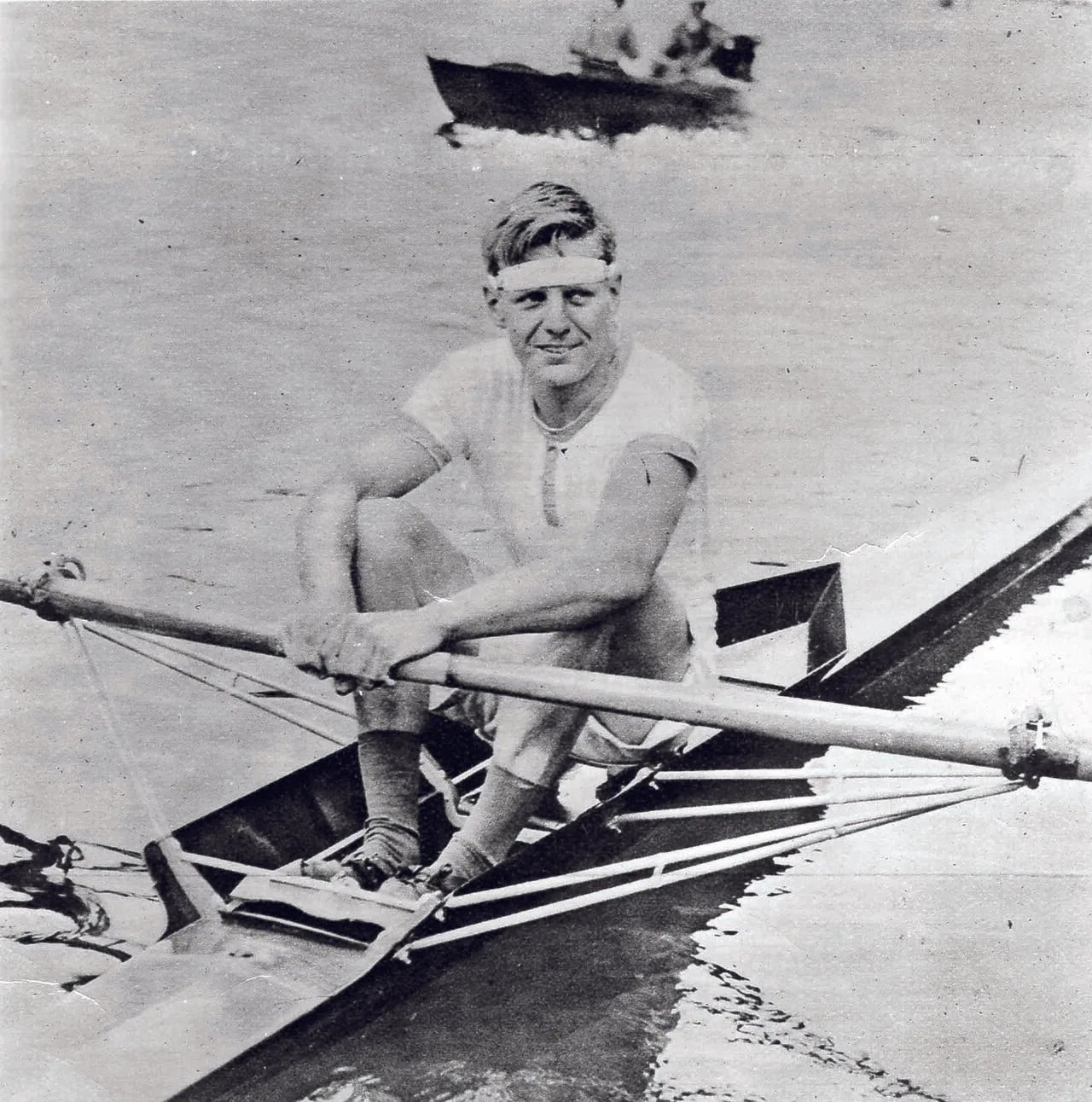 Porträt von Walter Hoover (1934–2020) – Gedenkseite