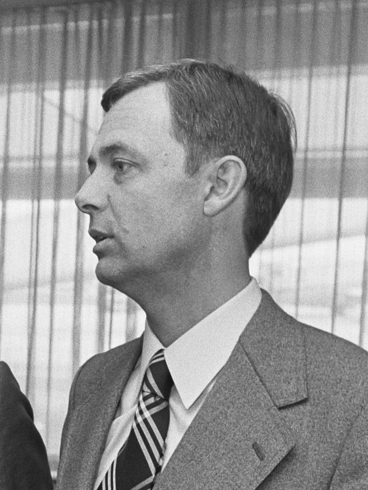 Porträt von Erling Brøndum (1930–2017) – Gedenkseite