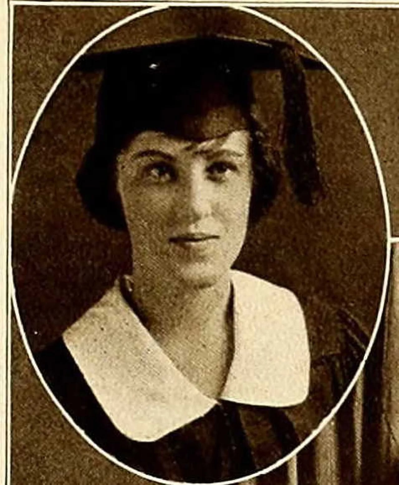 Portrait of Mary Peacock Douglas (1903–1970) – memorial page