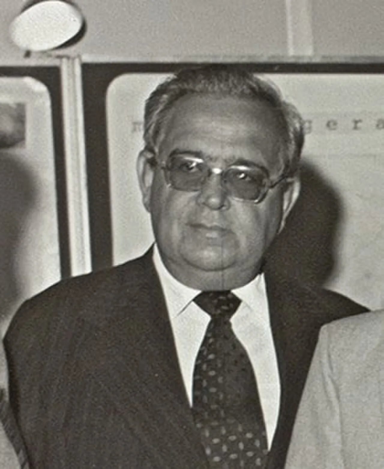 Porträt von Camillo Calazans de Magalhães (1928–2012) – Gedenkseite