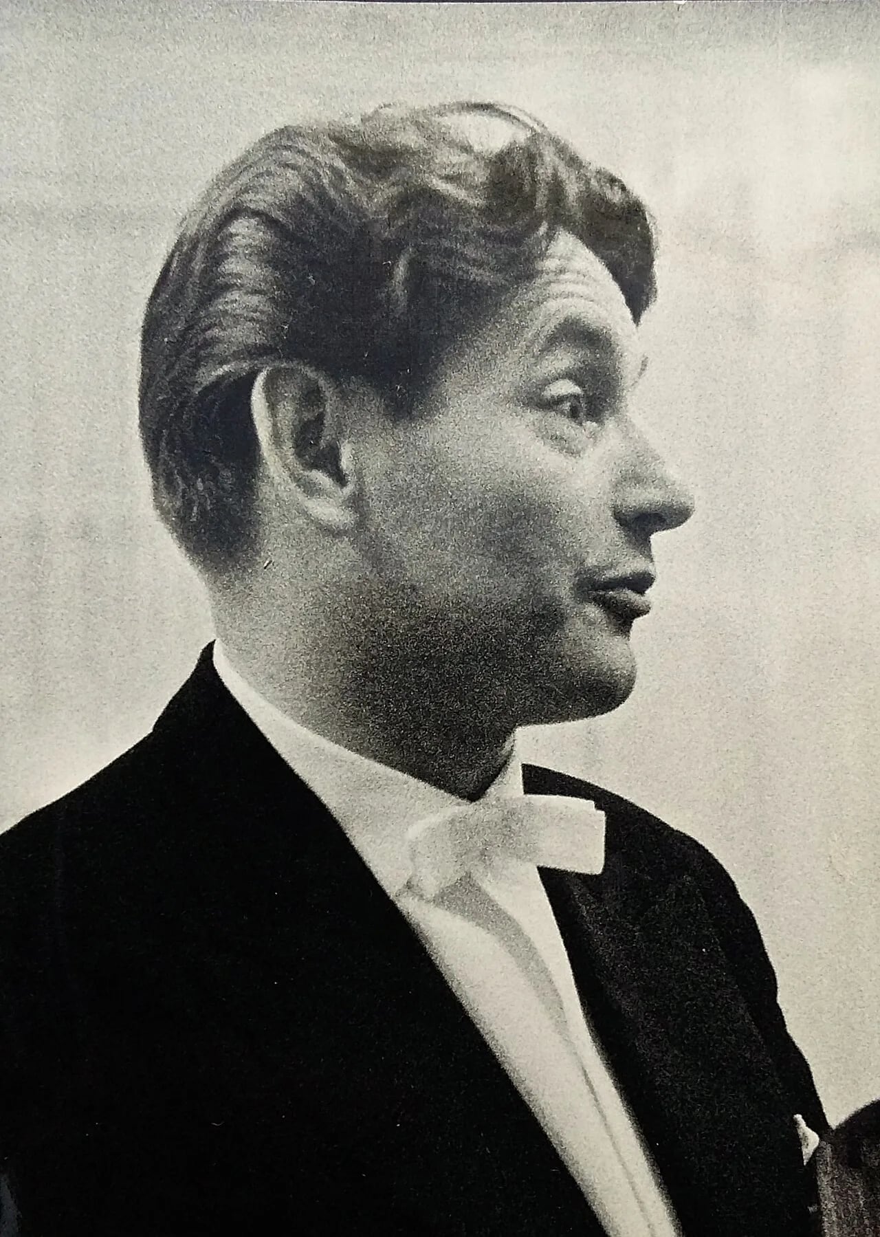 Portrait of Arthur Loosli (1926–2021) – memorial page